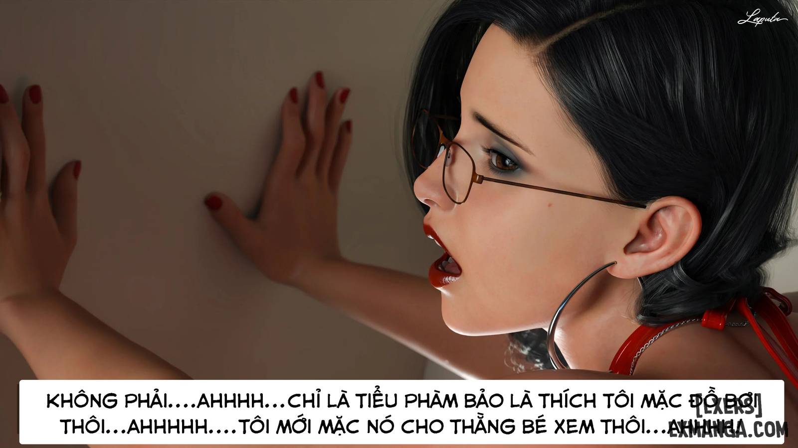 HentaiVN.net - Ảnh 68 - [VŨ TRỤ 2] Người Mẹ Dâm Đãng - Bắt Mẹ - Chap 4