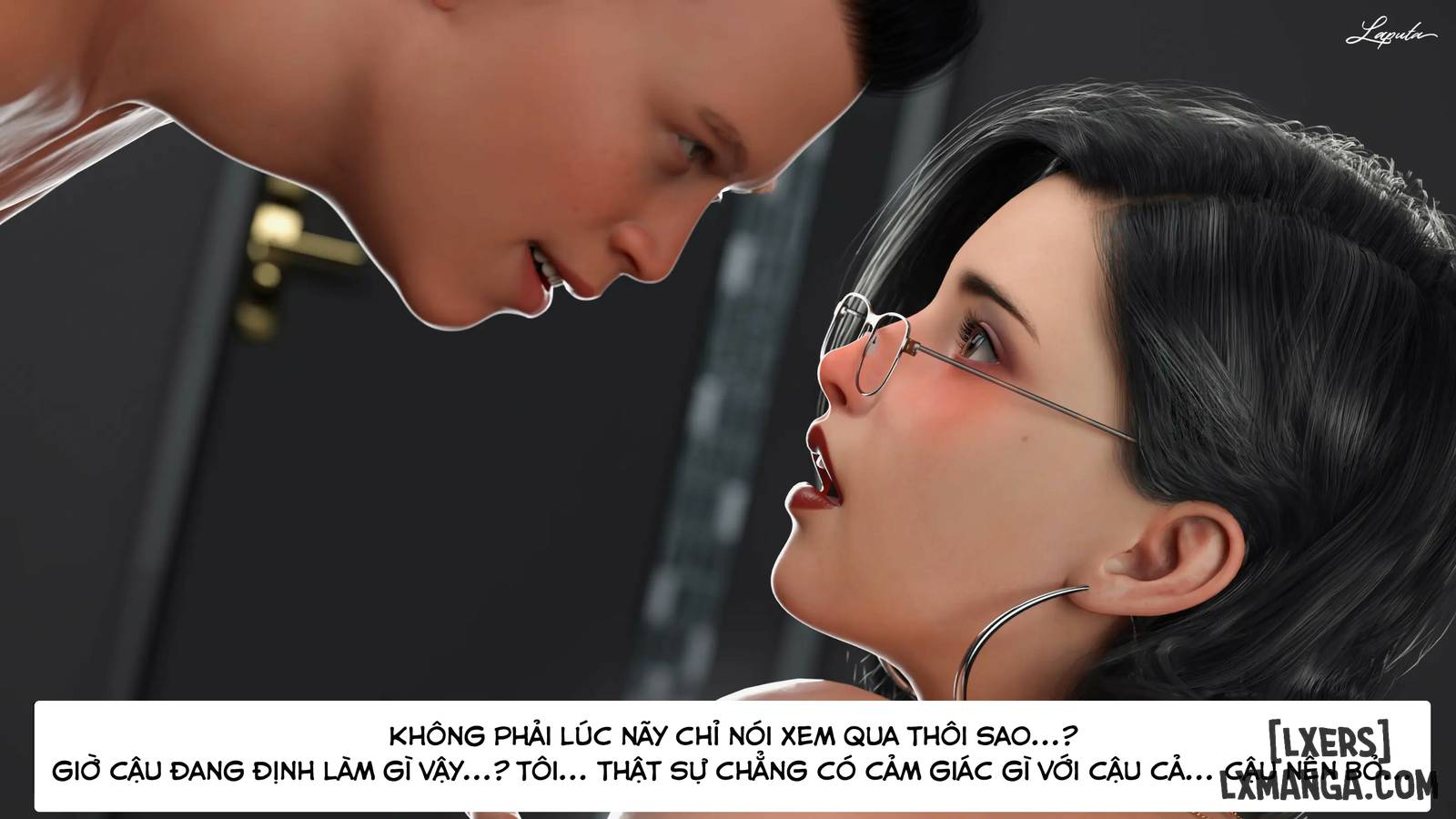 HentaiVN.net - Ảnh 28 - [VŨ TRỤ 2] Người Mẹ Dâm Đãng - Bắt Mẹ - Chap 5