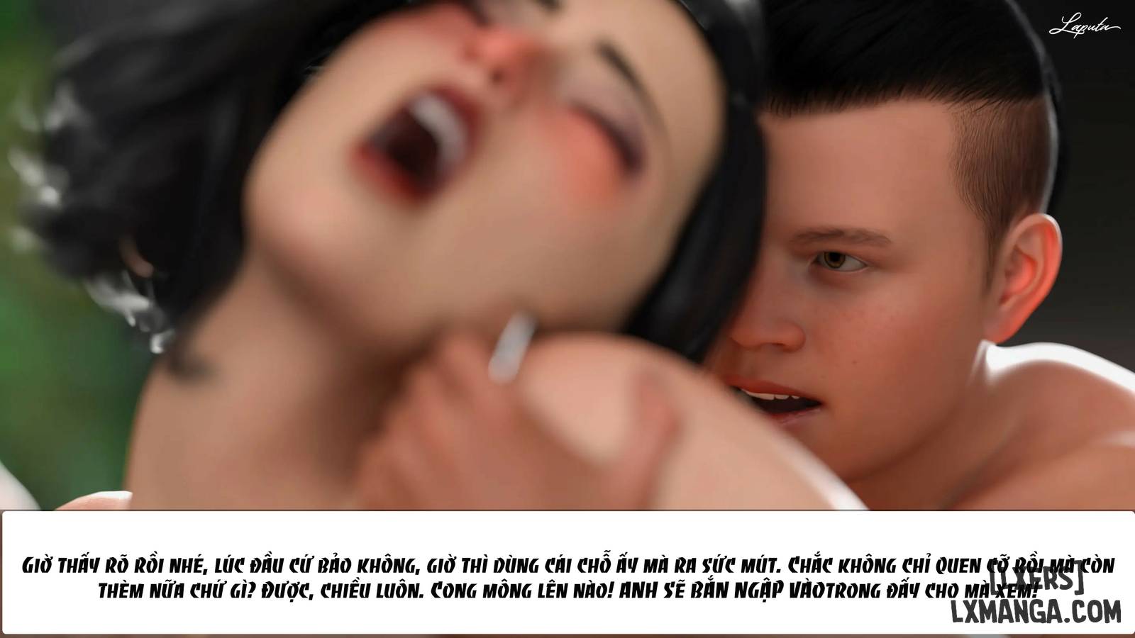 HentaiVN.net - Ảnh 69 - [VŨ TRỤ 2] Người Mẹ Dâm Đãng - Bắt Mẹ - Chap 5