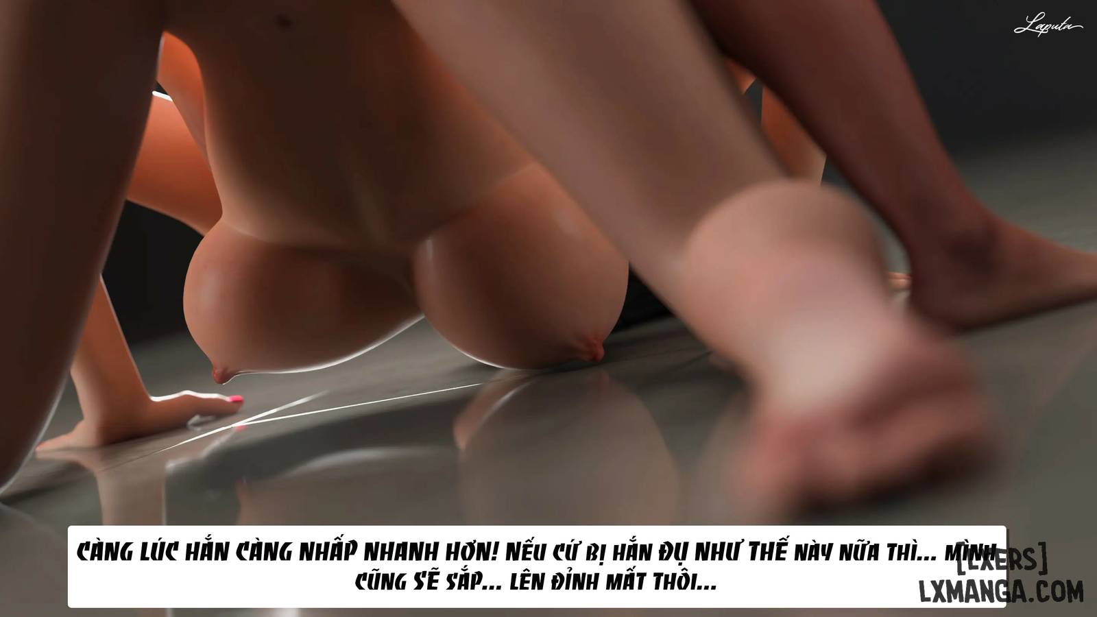 HentaiVN.net - Ảnh 73 - [VŨ TRỤ 2] Người Mẹ Dâm Đãng - Bắt Mẹ - Chap 5