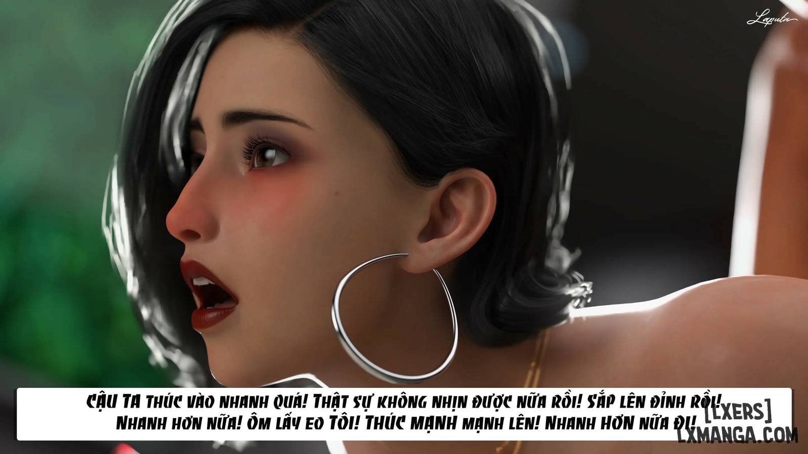 HentaiVN.net - Ảnh 74 - [VŨ TRỤ 2] Người Mẹ Dâm Đãng - Bắt Mẹ - Chap 5