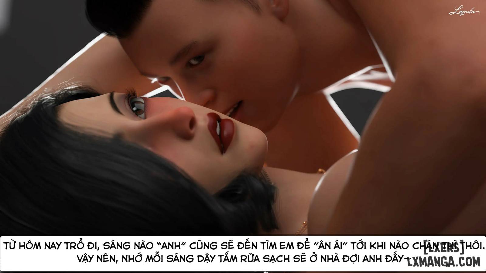 HentaiVN.net - Ảnh 79 - [VŨ TRỤ 2] Người Mẹ Dâm Đãng - Bắt Mẹ - Chap 5