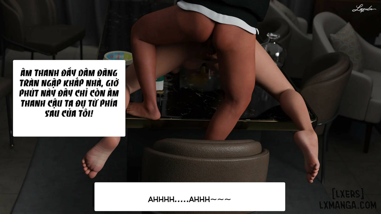 HentaiVN.net - Ảnh 88 - [VŨ TRỤ 2] Người Mẹ Dâm Đãng - Bắt Mẹ - Chap 5