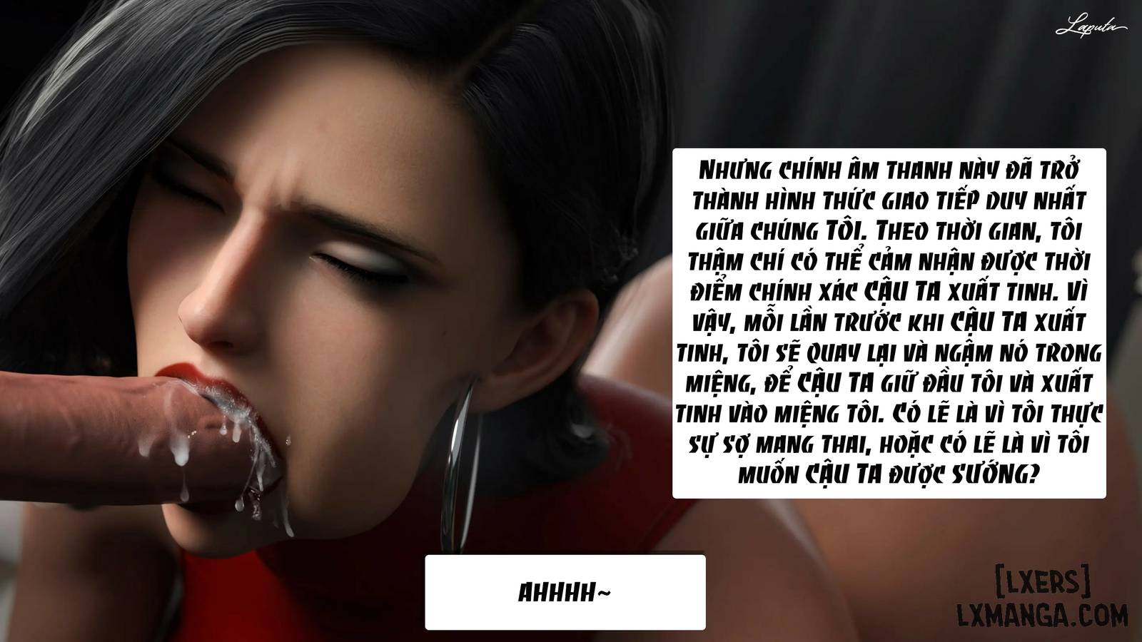 HentaiVN.net - Ảnh 89 - [VŨ TRỤ 2] Người Mẹ Dâm Đãng - Bắt Mẹ - Chap 5