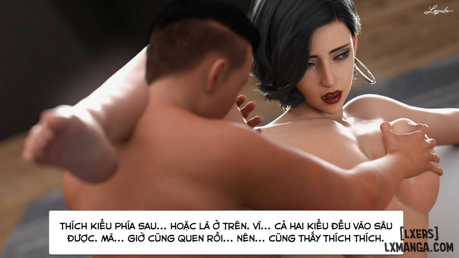 HentaiVN.net - Ảnh 94 - [VŨ TRỤ 2] Người Mẹ Dâm Đãng - Bắt Mẹ - Chap 5