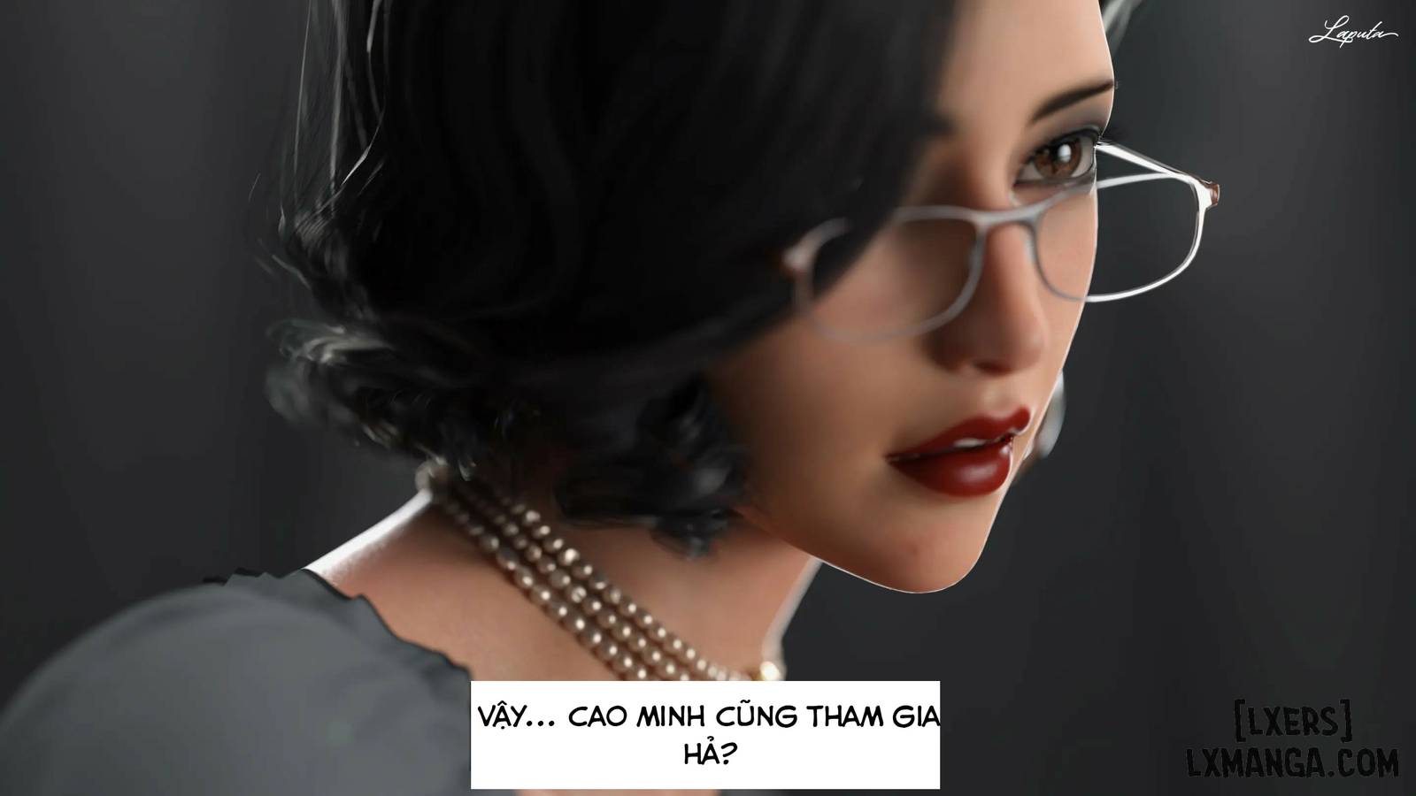 HentaiVN.net - Ảnh 9 - [VŨ TRỤ 2] Người Mẹ Dâm Đãng - Bắt Mẹ - Chap 6
