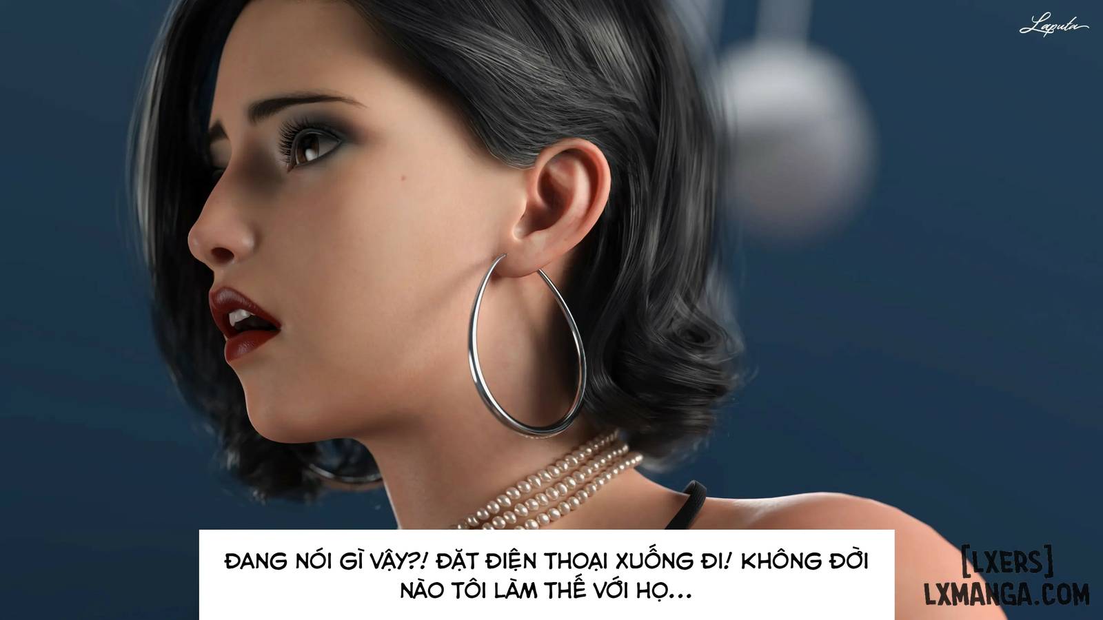HentaiVN.net - Ảnh 106 - [VŨ TRỤ 2] Người Mẹ Dâm Đãng - Bắt Mẹ - Chap 6