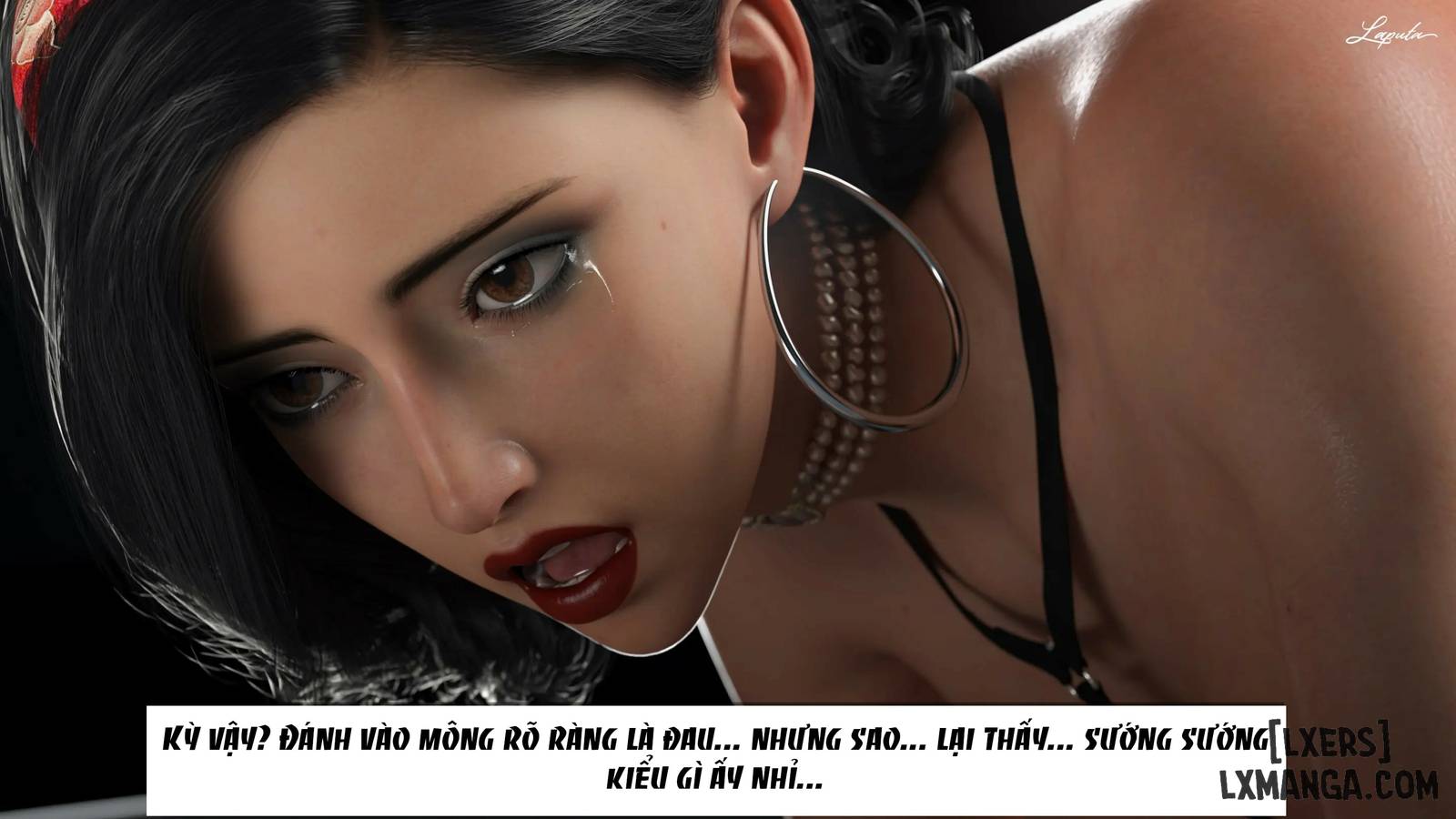 HentaiVN.net - Ảnh 59 - [VŨ TRỤ 2] Người Mẹ Dâm Đãng - Bắt Mẹ - Chap 6