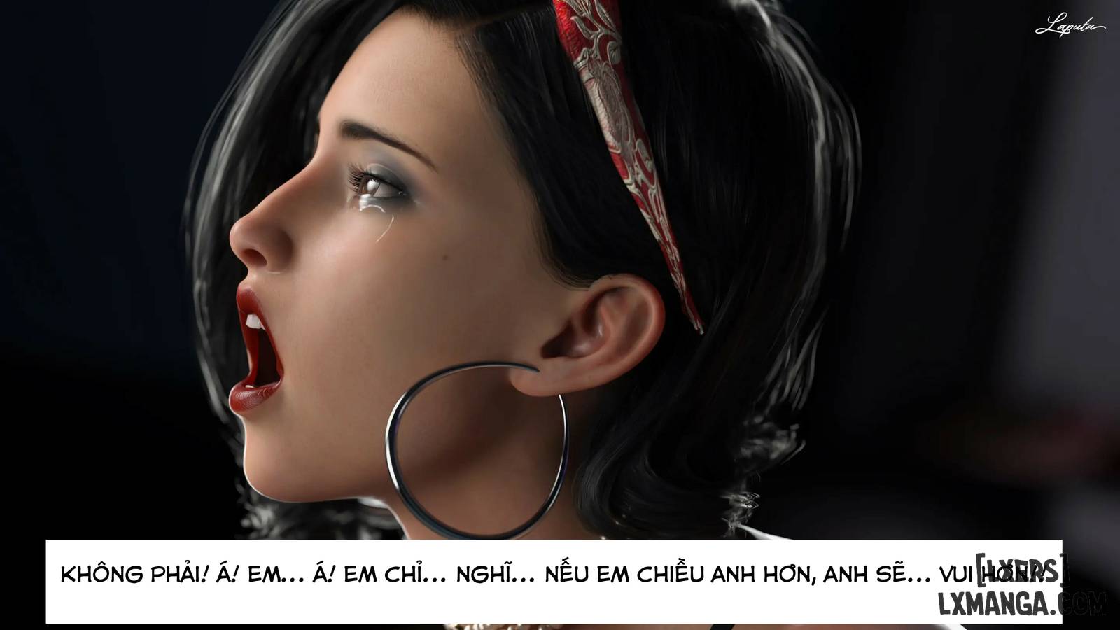 HentaiVN.net - Ảnh 63 - [VŨ TRỤ 2] Người Mẹ Dâm Đãng - Bắt Mẹ - Chap 6
