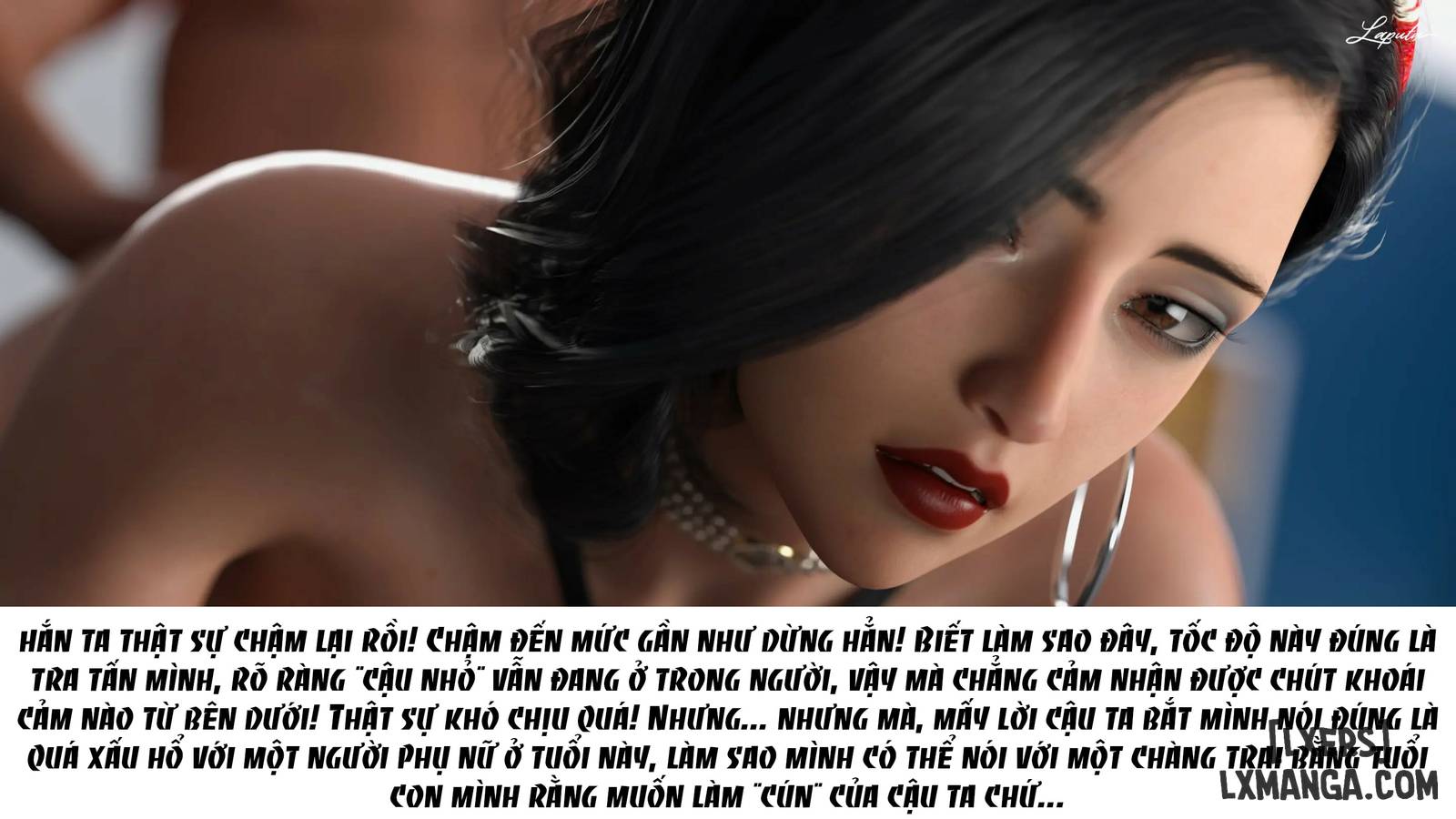 HentaiVN.net - Ảnh 69 - [VŨ TRỤ 2] Người Mẹ Dâm Đãng - Bắt Mẹ - Chap 6