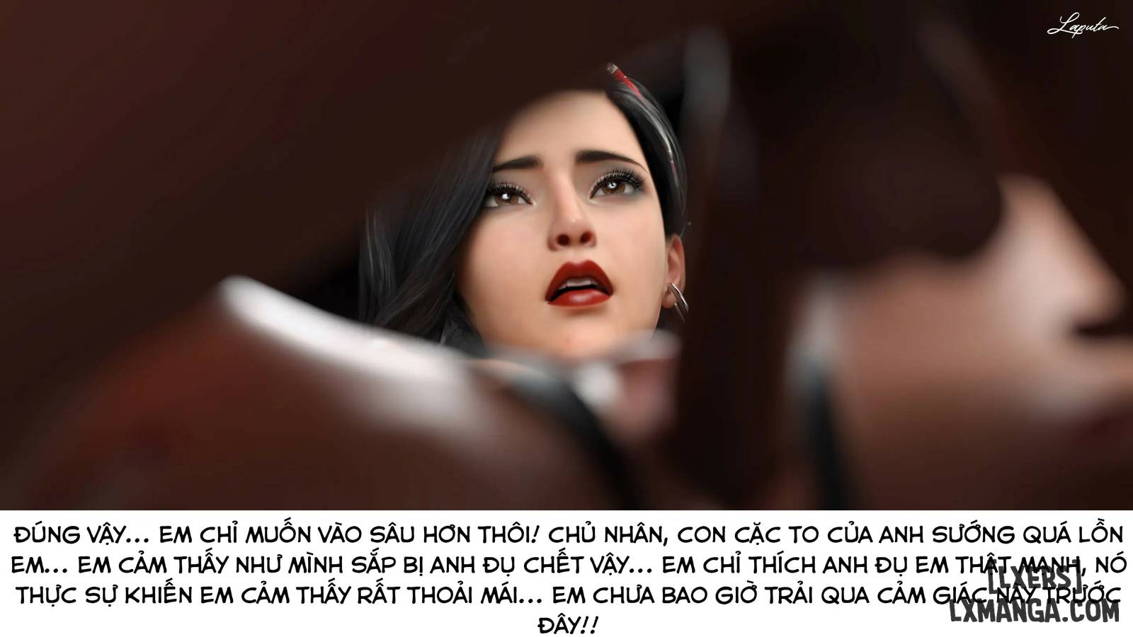 HentaiVN.net - Ảnh 83 - [VŨ TRỤ 2] Người Mẹ Dâm Đãng - Bắt Mẹ - Chap 6