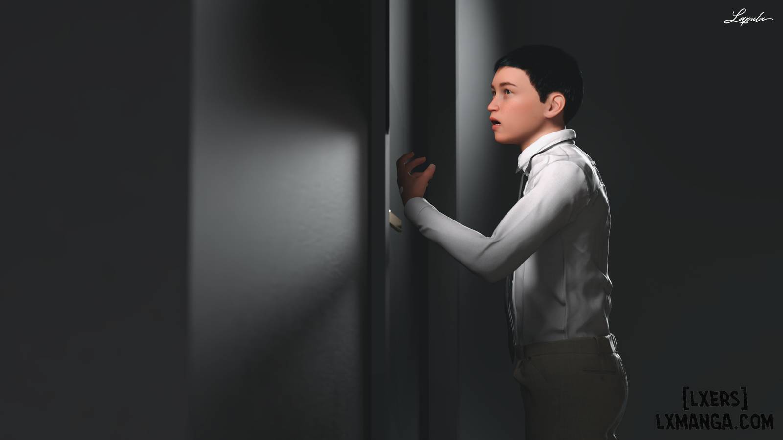 HentaiVN.net - Ảnh 9 - [VŨ TRỤ 2] Người Mẹ Dâm Đãng - Bắt Mẹ - Chap 7