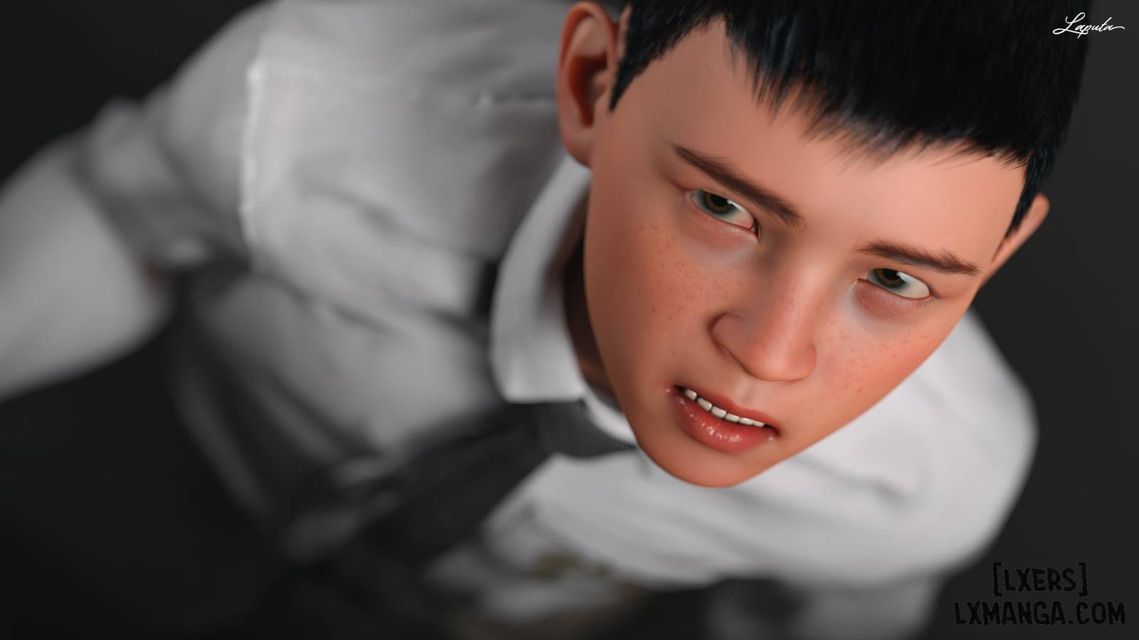 HentaiVN.net - Ảnh 13 - [VŨ TRỤ 2] Người Mẹ Dâm Đãng - Bắt Mẹ - Chap 7