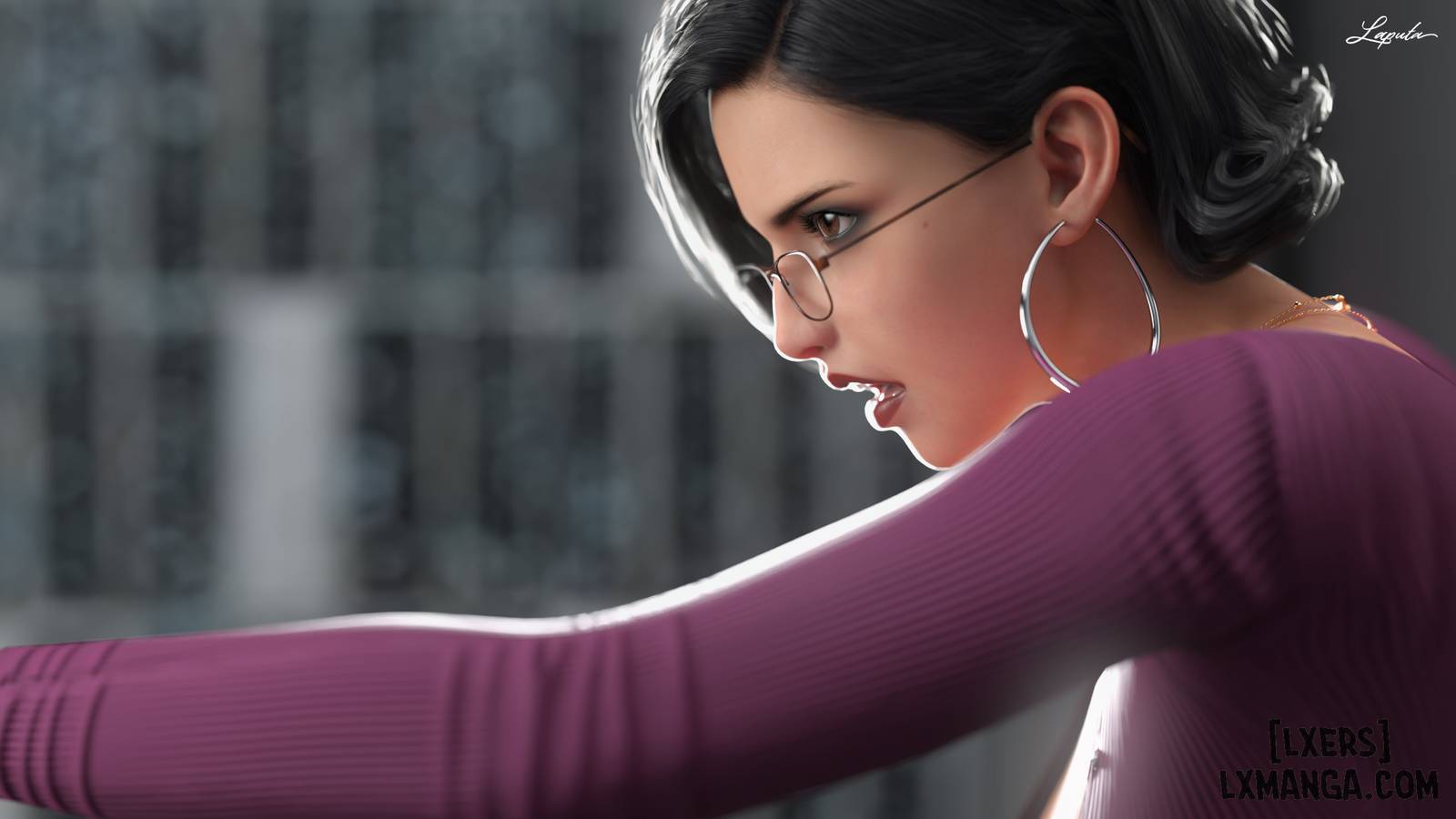 HentaiVN.net - Ảnh 66 - [VŨ TRỤ 2] Người Mẹ Dâm Đãng - Bắt Mẹ - Chap 7