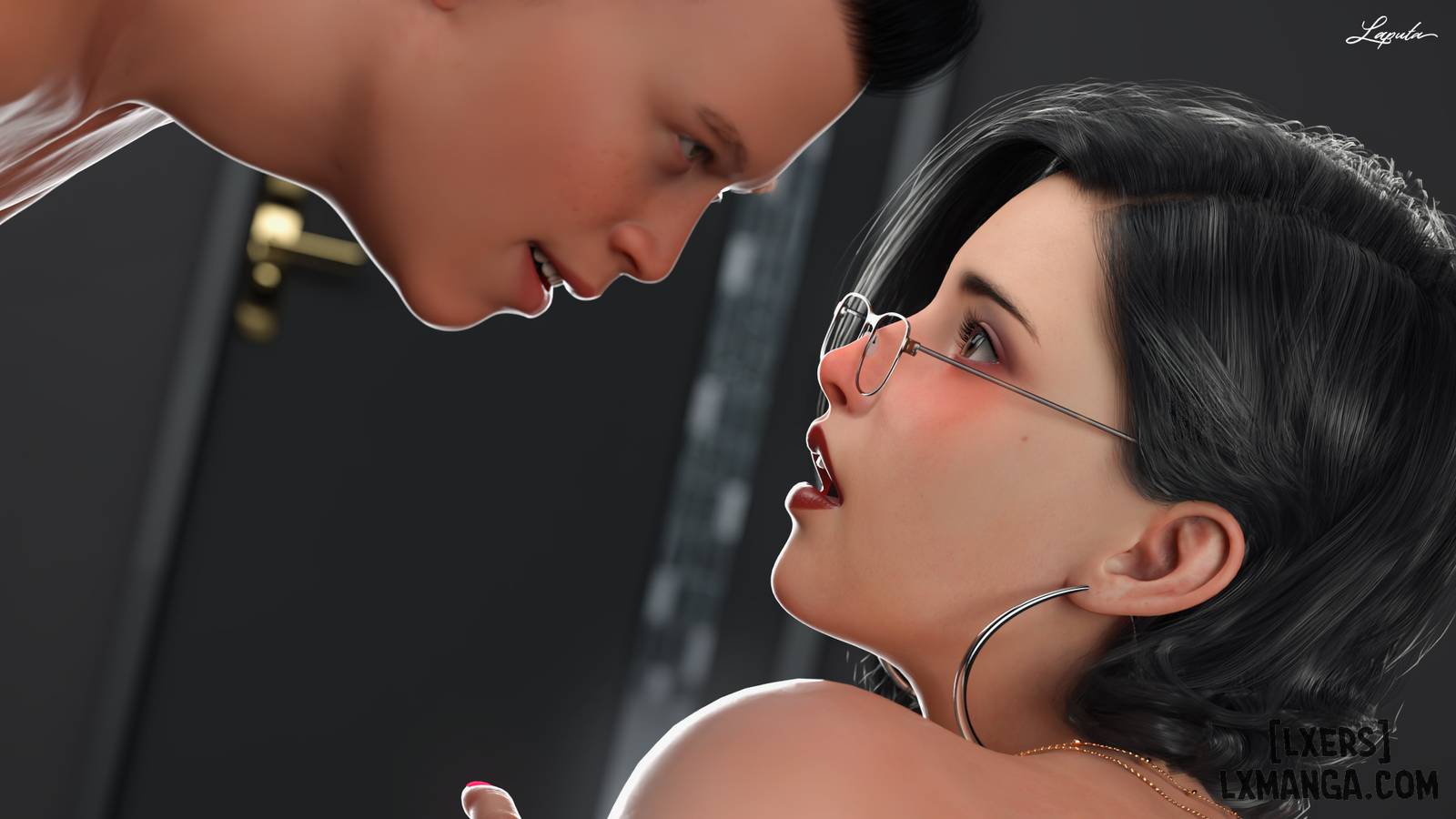 HentaiVN.net - Ảnh 28 - [VŨ TRỤ 2] Người Mẹ Dâm Đãng - Bắt Mẹ - Chap 8