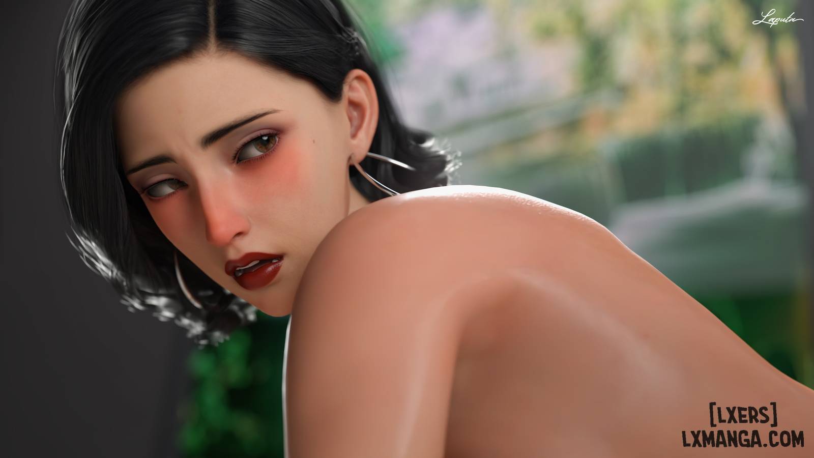 HentaiVN.net - Ảnh 56 - [VŨ TRỤ 2] Người Mẹ Dâm Đãng - Bắt Mẹ - Chap 8