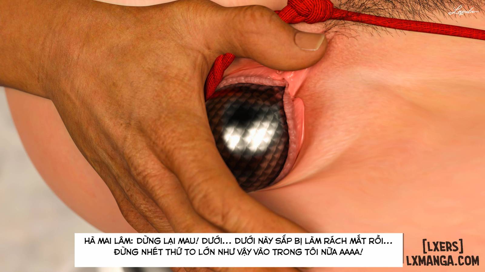 HentaiVN.net - Ảnh 23 - [VŨ TRỤ 2] Người Mẹ Dâm Đãng - Bắt Mẹ - Chap 9