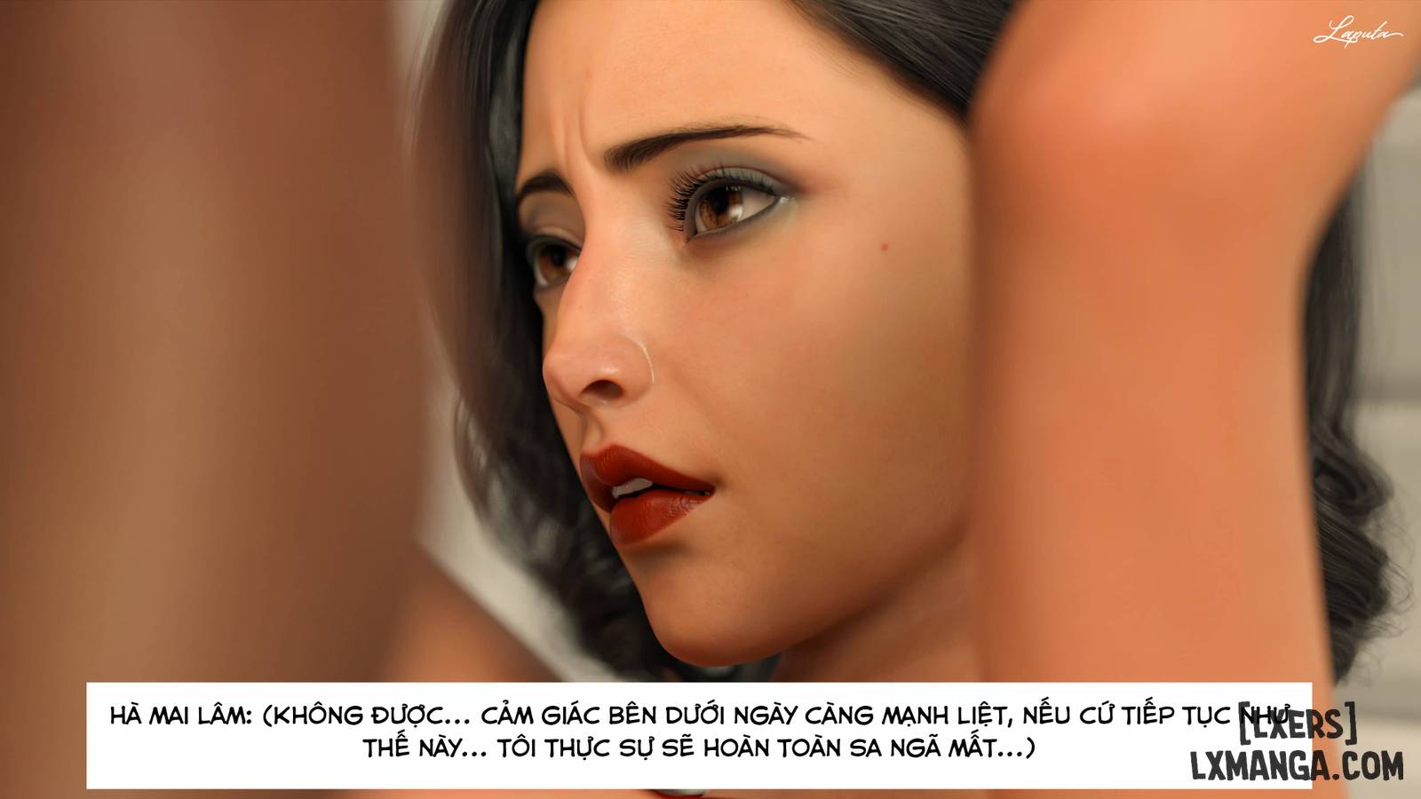 HentaiVN.net - Ảnh 46 - [VŨ TRỤ 2] Người Mẹ Dâm Đãng - Bắt Mẹ - Chap 9