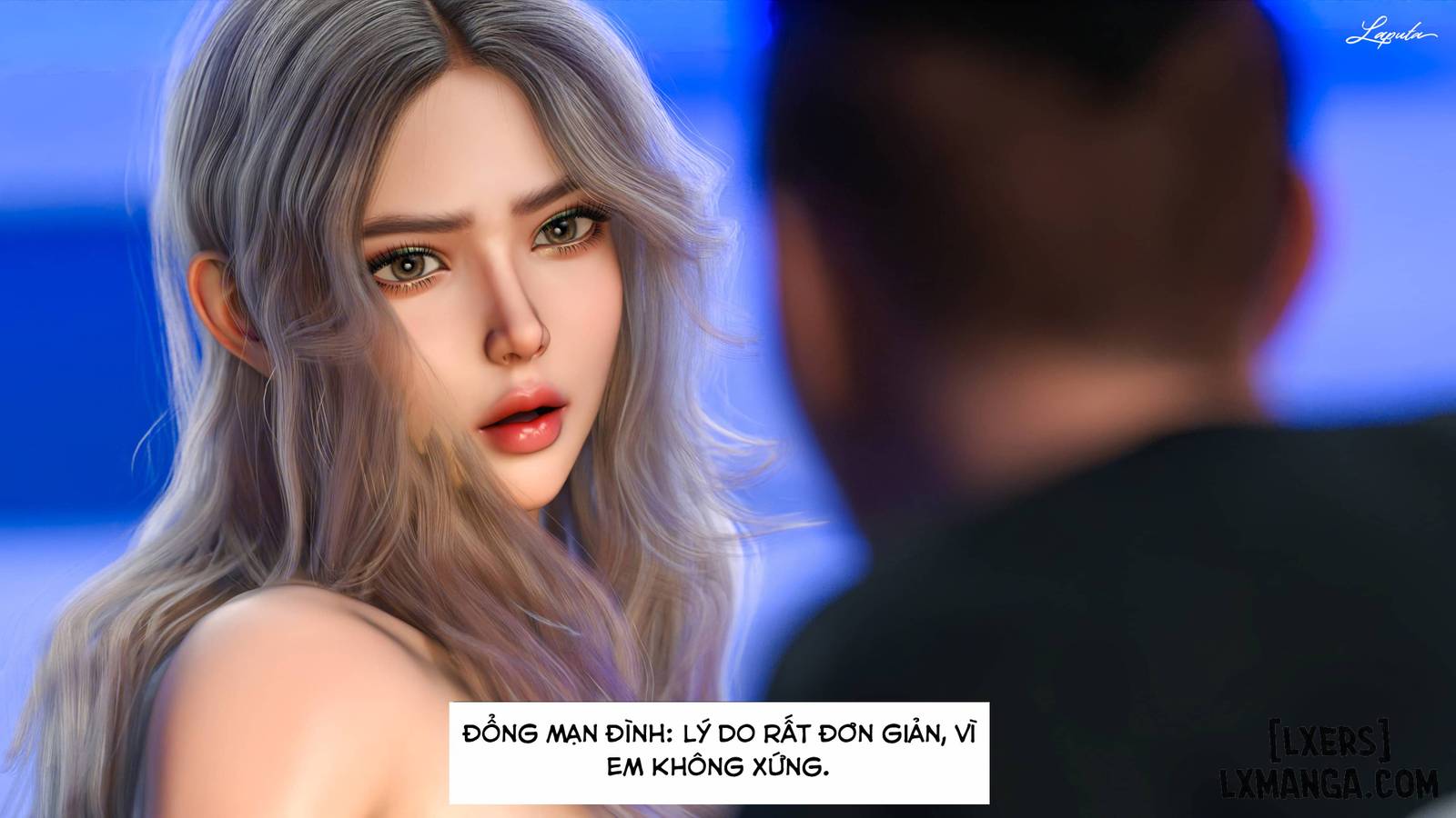 HentaiVN.net - Ảnh 59 - [VŨ TRỤ 2] Người Mẹ Dâm Đãng - Bắt Mẹ - Chap 9