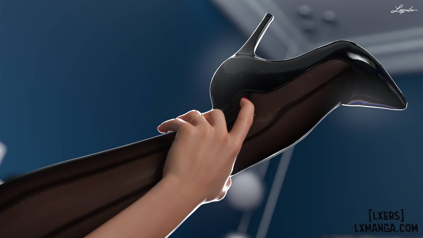 HentaiVN.net - Ảnh 111 - [VŨ TRỤ 2] Người Mẹ Dâm Đãng - Bắt Mẹ - Chap 10