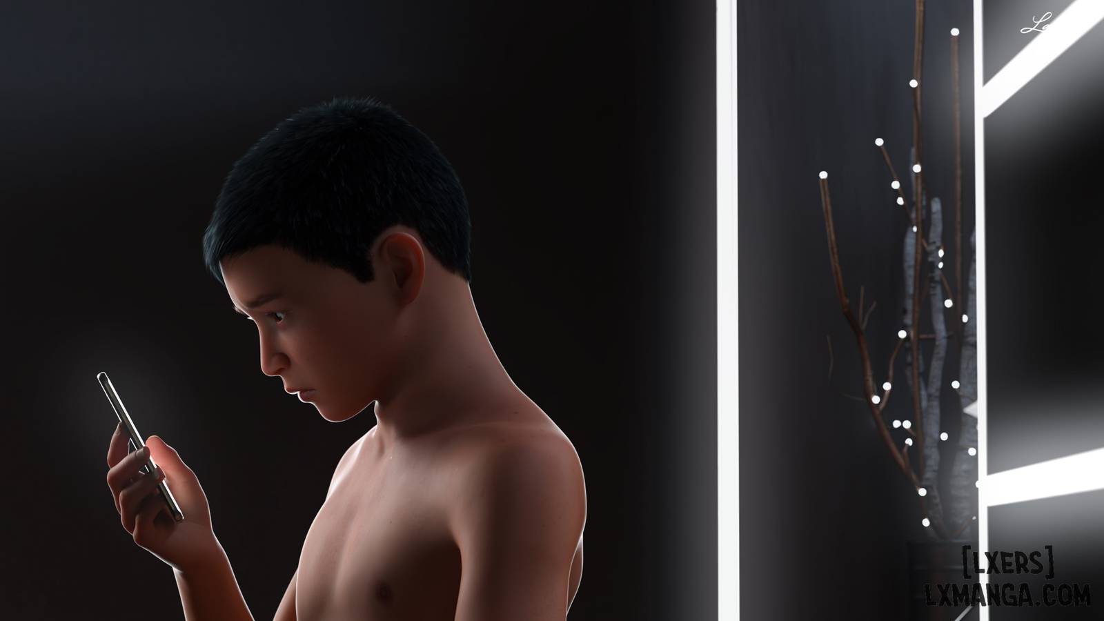 HentaiVN.net - Ảnh 77 - [VŨ TRỤ 2] Người Mẹ Dâm Đãng - Bắt Mẹ - Chap 10