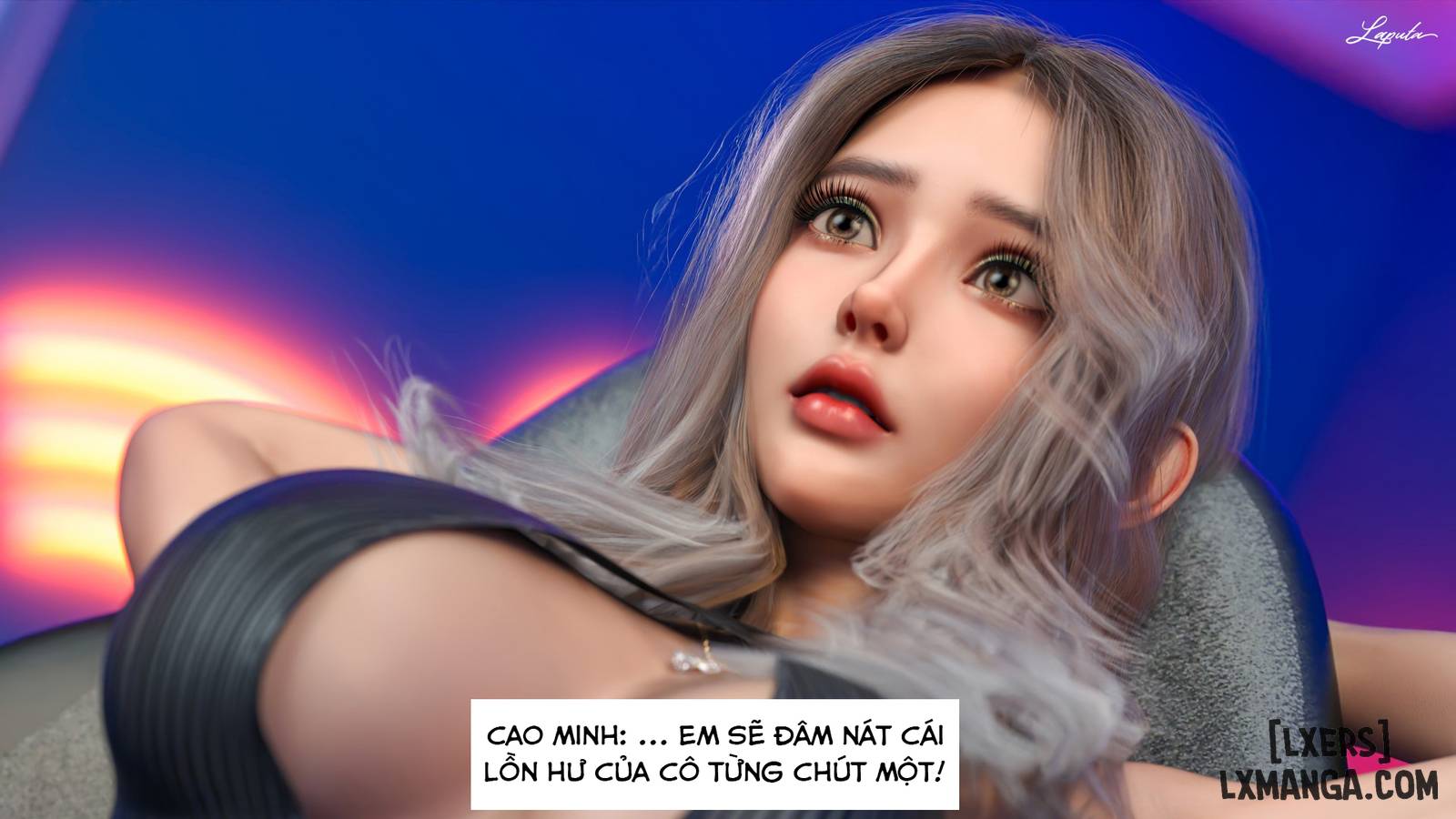 HentaiVN.net - Ảnh 10 - [VŨ TRỤ 2] Người Mẹ Dâm Đãng - Bắt Mẹ - Chap 11