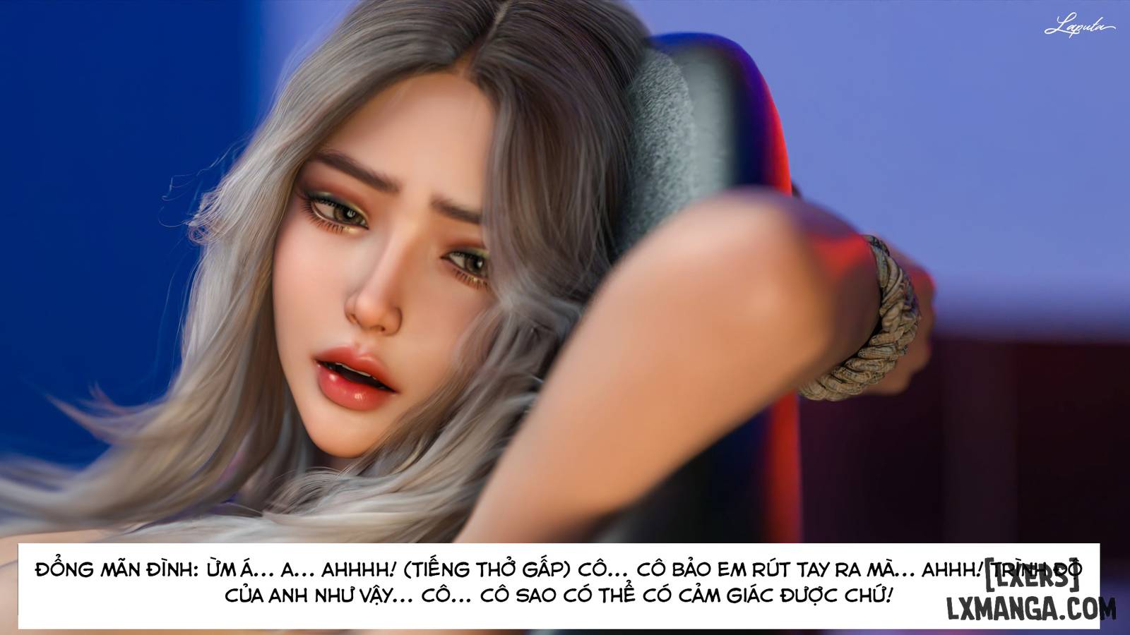 HentaiVN.net - Ảnh 32 - [VŨ TRỤ 2] Người Mẹ Dâm Đãng - Bắt Mẹ - Chap 11