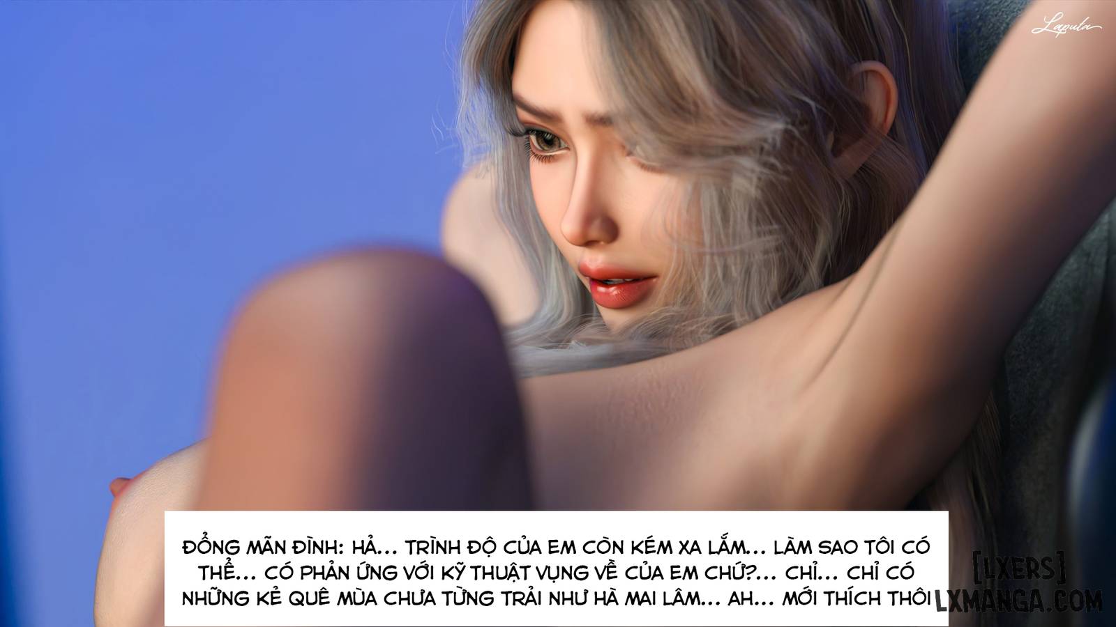 HentaiVN.net - Ảnh 40 - [VŨ TRỤ 2] Người Mẹ Dâm Đãng - Bắt Mẹ - Chap 11
