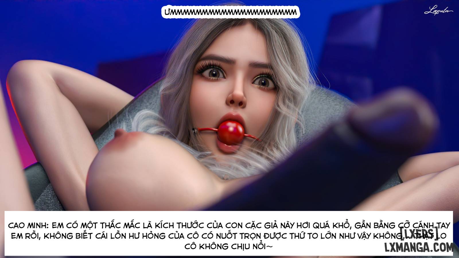 HentaiVN.net - Ảnh 47 - [VŨ TRỤ 2] Người Mẹ Dâm Đãng - Bắt Mẹ - Chap 11