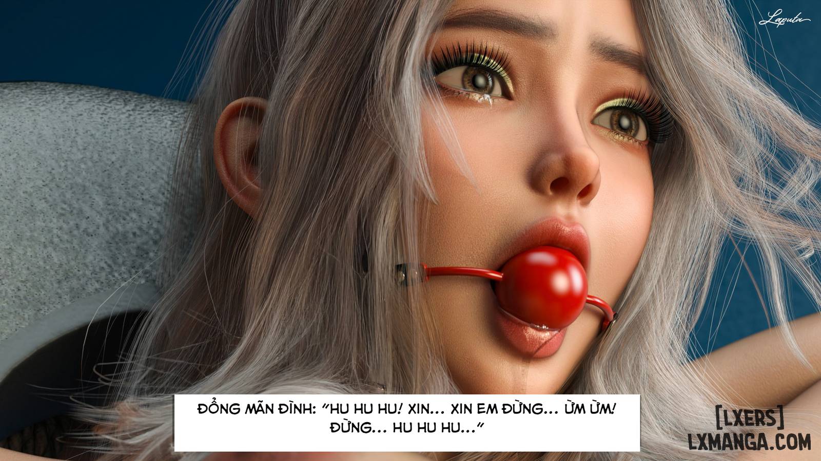 HentaiVN.net - Ảnh 55 - [VŨ TRỤ 2] Người Mẹ Dâm Đãng - Bắt Mẹ - Chap 11