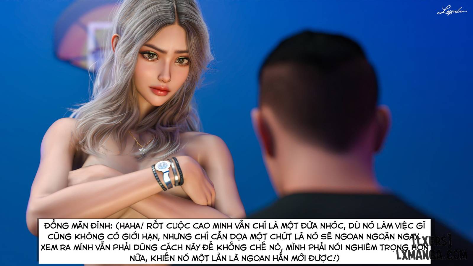 HentaiVN.net - Ảnh 68 - [VŨ TRỤ 2] Người Mẹ Dâm Đãng - Bắt Mẹ - Chap 11