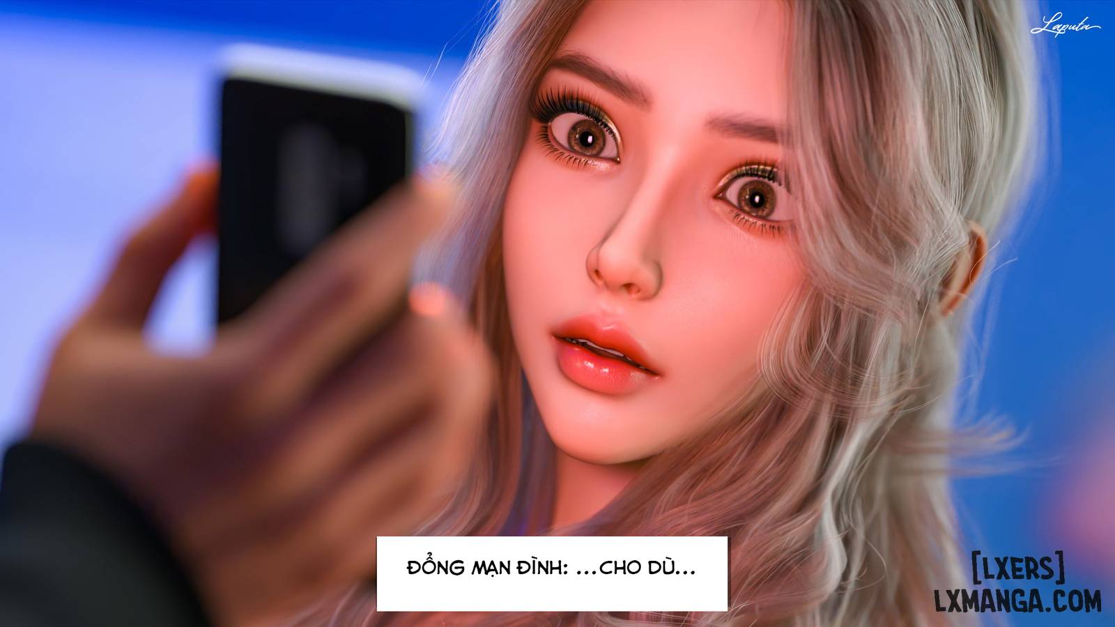 HentaiVN.net - Ảnh 71 - [VŨ TRỤ 2] Người Mẹ Dâm Đãng - Bắt Mẹ - Chap 11