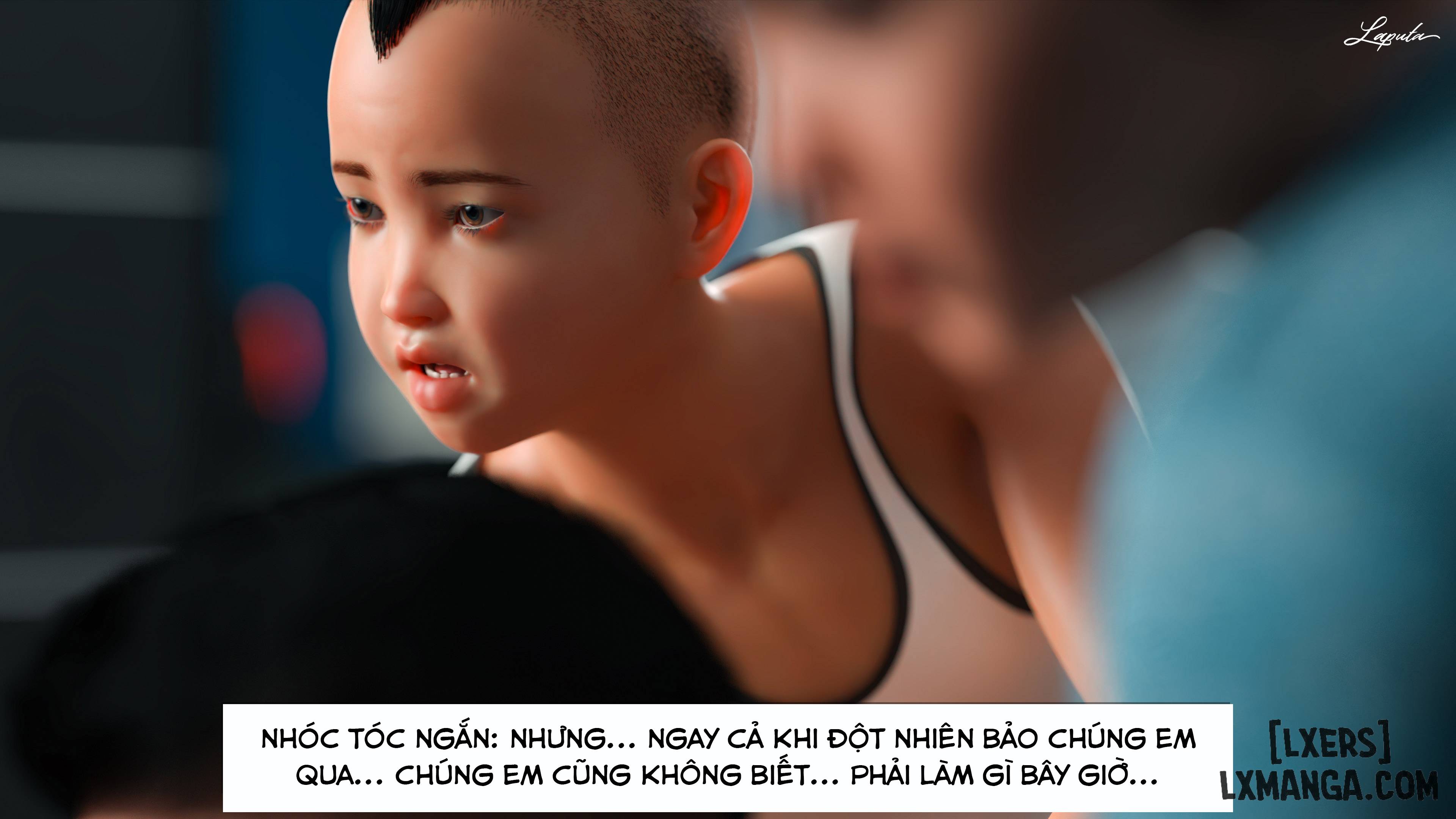 HentaiVN.net - Ảnh 13 - [VŨ TRỤ 2] Người Mẹ Dâm Đãng - Bắt Mẹ - Chap 12