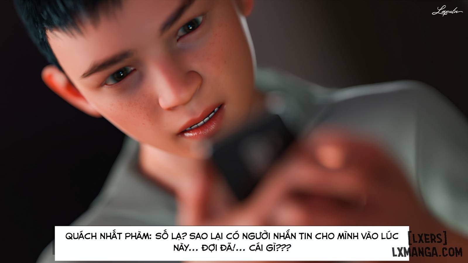 HentaiVN.net - Ảnh 7 - [VŨ TRỤ 2] Người Mẹ Dâm Đãng - Bắt Mẹ - Chap 12