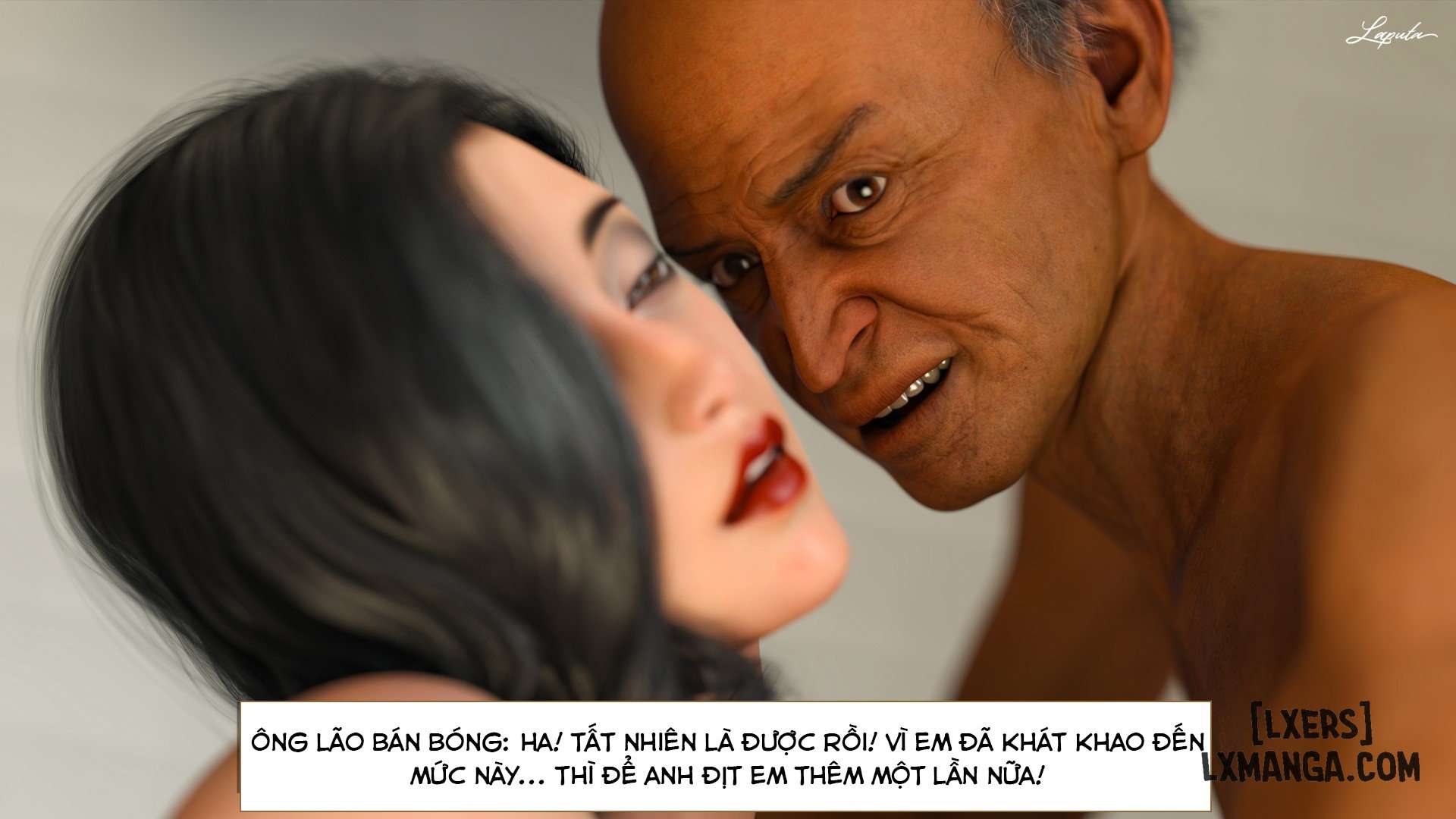 HentaiVN.net - Ảnh 38 - [VŨ TRỤ 2] Người Mẹ Dâm Đãng - Bắt Mẹ - Chap 13