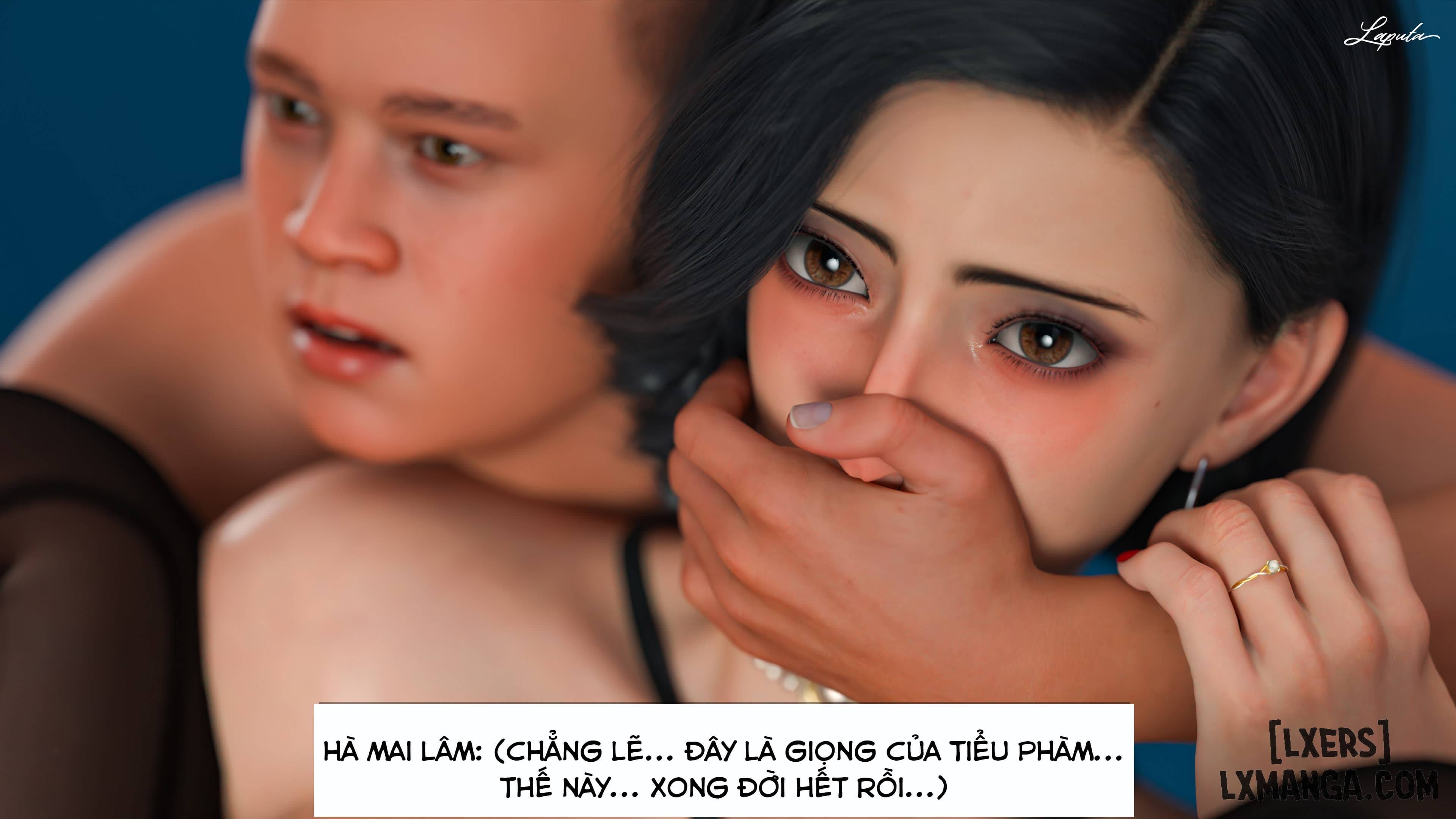 HentaiVN.net - Ảnh 35 - [VŨ TRỤ 2] Người Mẹ Dâm Đãng - Bắt Mẹ - Chap 14