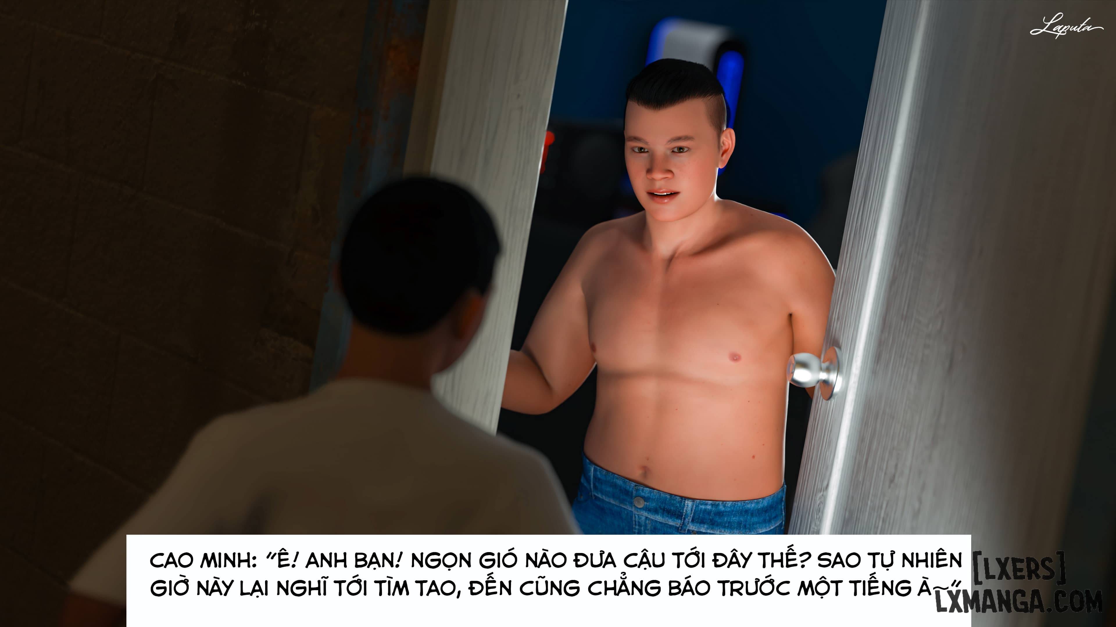 HentaiVN.net - Ảnh 37 - [VŨ TRỤ 2] Người Mẹ Dâm Đãng - Bắt Mẹ - Chap 14