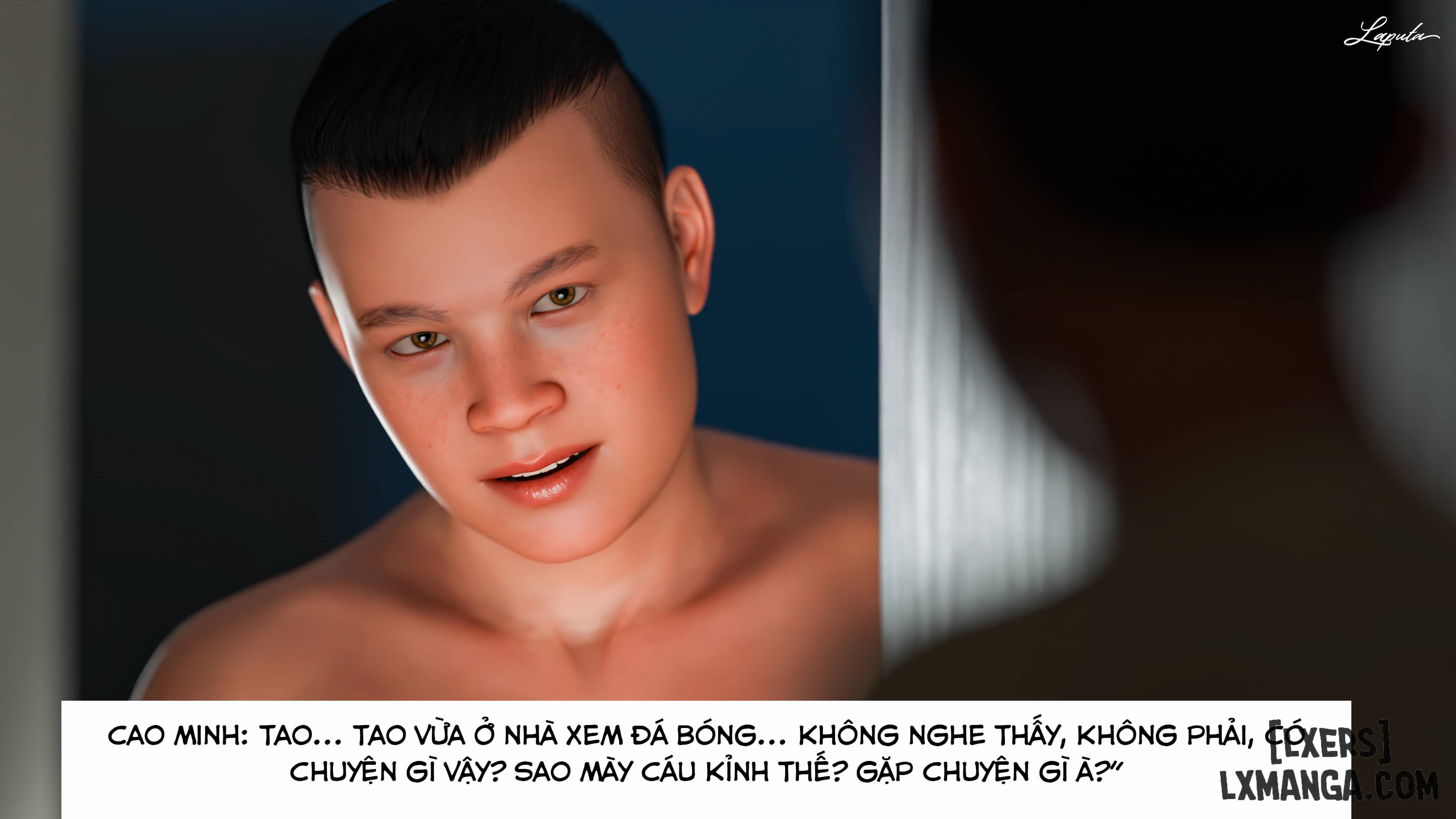 HentaiVN.net - Ảnh 39 - [VŨ TRỤ 2] Người Mẹ Dâm Đãng - Bắt Mẹ - Chap 14
