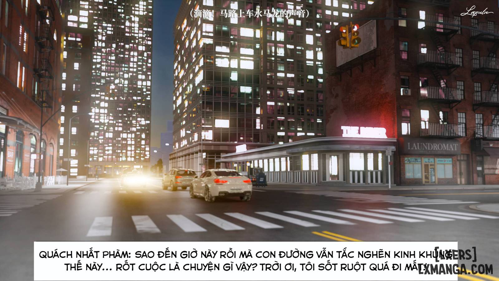 HentaiVN.net - Ảnh 4 - [VŨ TRỤ 2] Người Mẹ Dâm Đãng - Bắt Mẹ - Chap 14