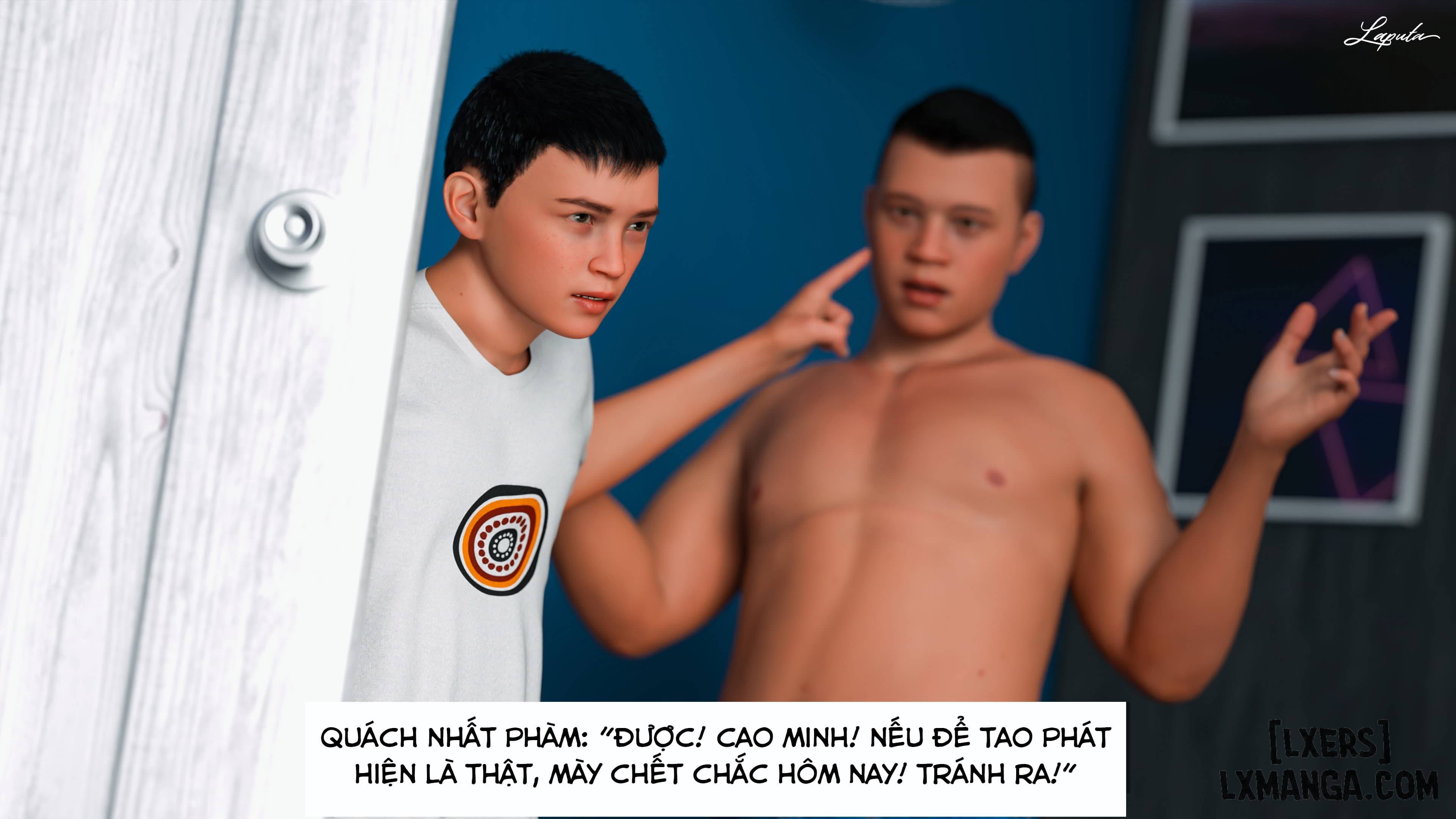 HentaiVN.net - Ảnh 40 - [VŨ TRỤ 2] Người Mẹ Dâm Đãng - Bắt Mẹ - Chap 14