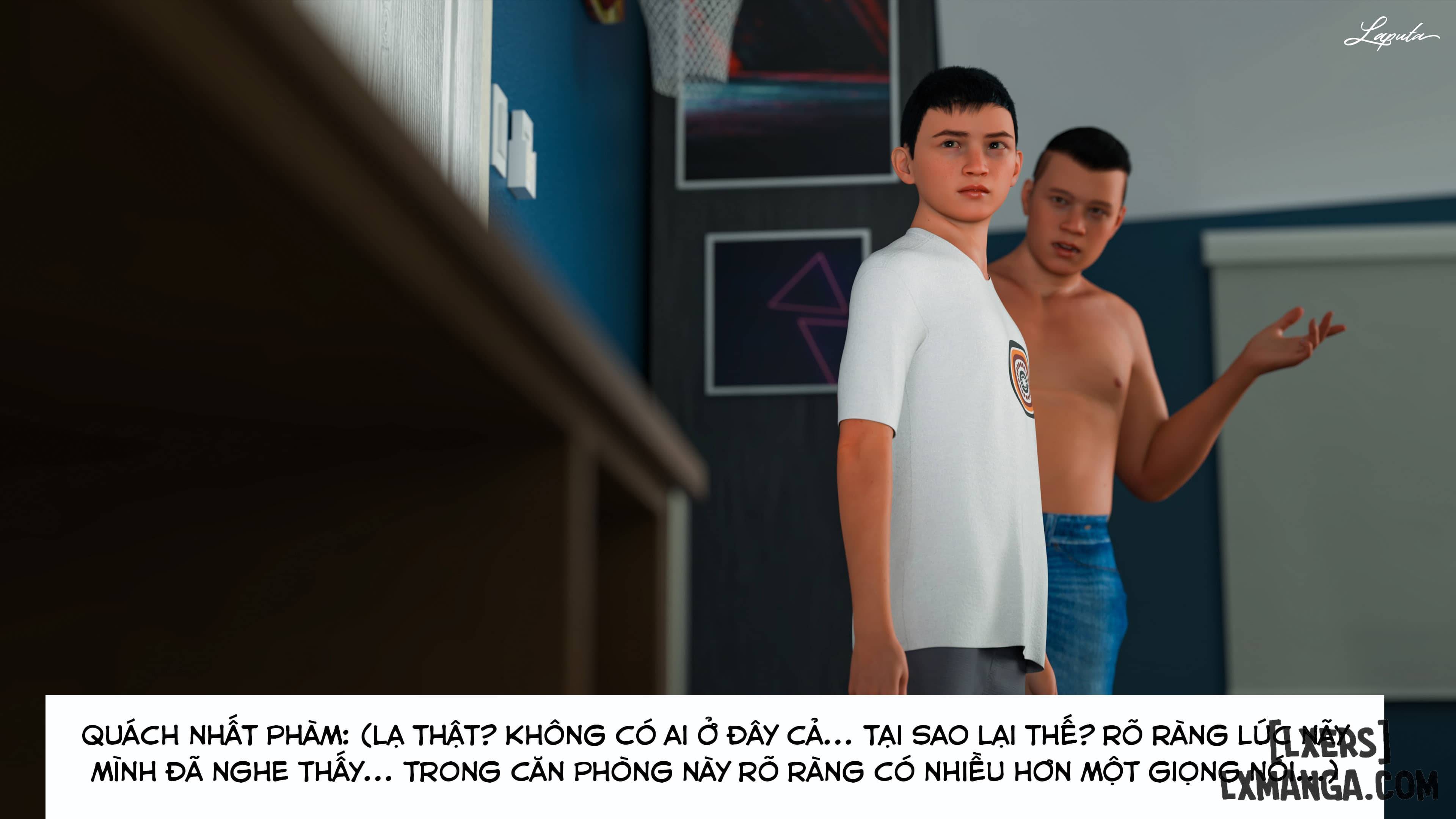 HentaiVN.net - Ảnh 42 - [VŨ TRỤ 2] Người Mẹ Dâm Đãng - Bắt Mẹ - Chap 14