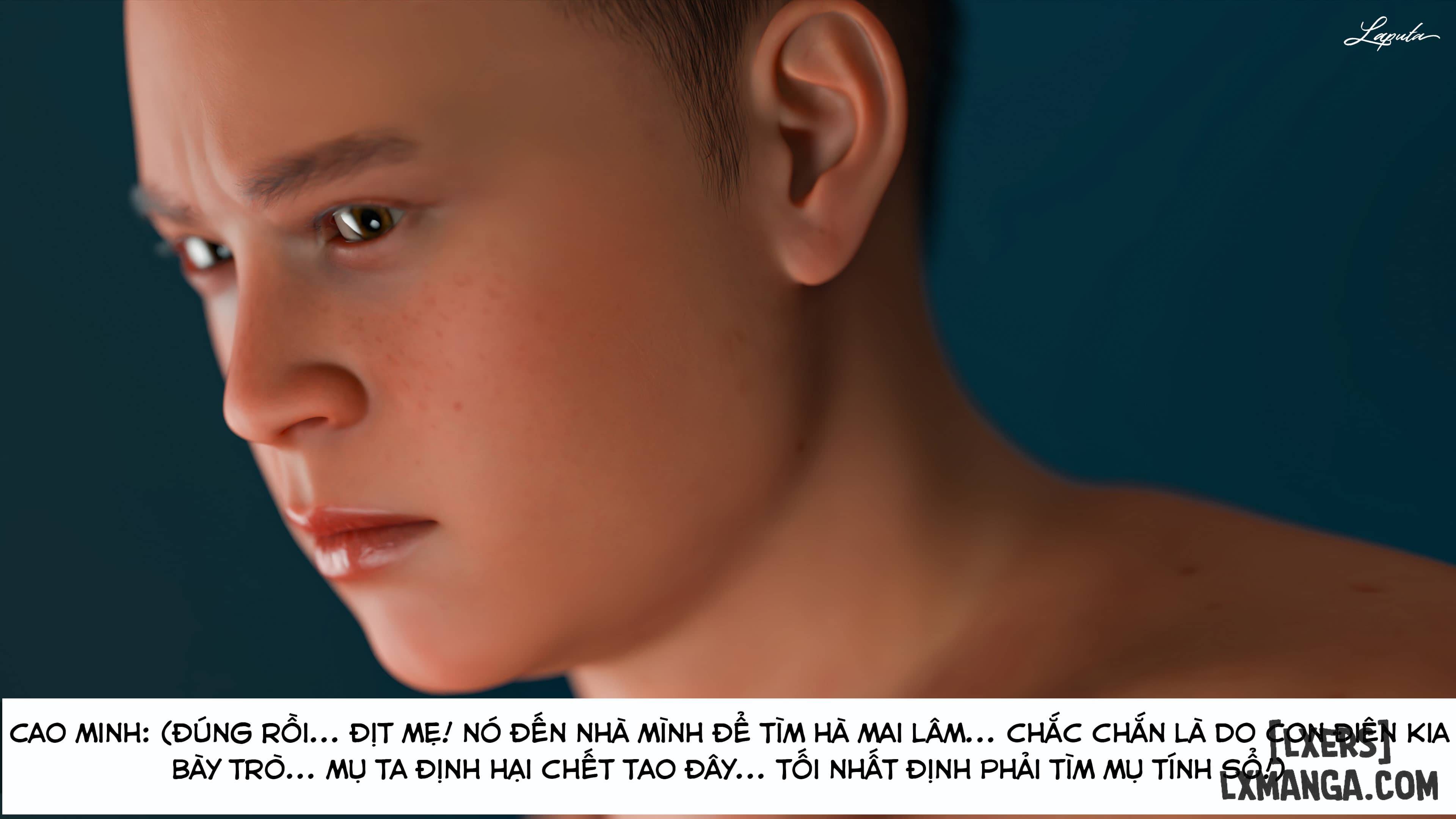 HentaiVN.net - Ảnh 44 - [VŨ TRỤ 2] Người Mẹ Dâm Đãng - Bắt Mẹ - Chap 14