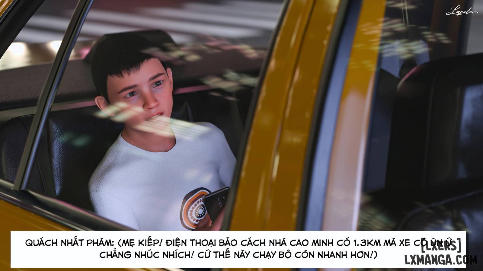 HentaiVN.net - Ảnh 5 - [VŨ TRỤ 2] Người Mẹ Dâm Đãng - Bắt Mẹ - Chap 14