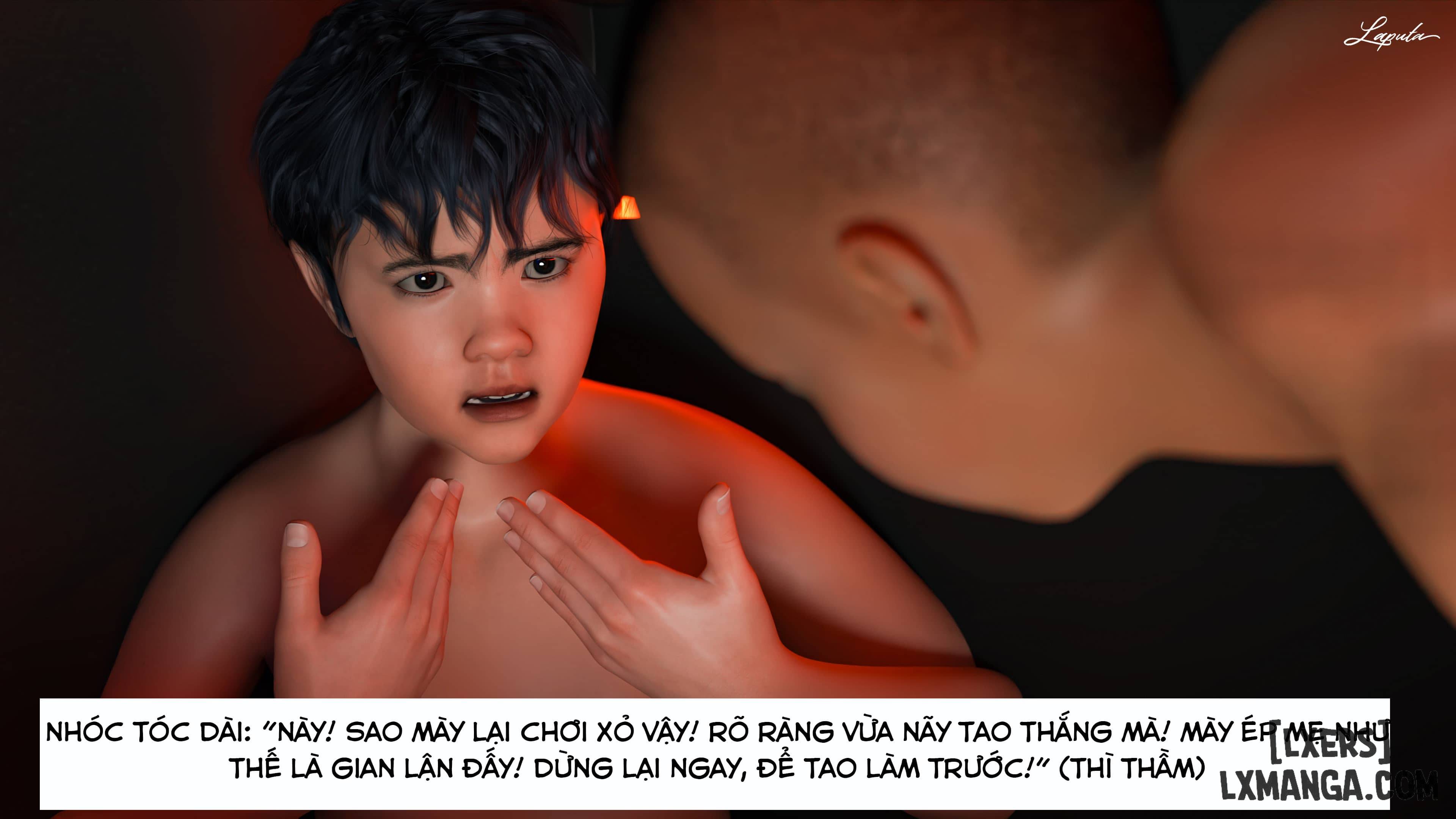 HentaiVN.net - Ảnh 52 - [VŨ TRỤ 2] Người Mẹ Dâm Đãng - Bắt Mẹ - Chap 14