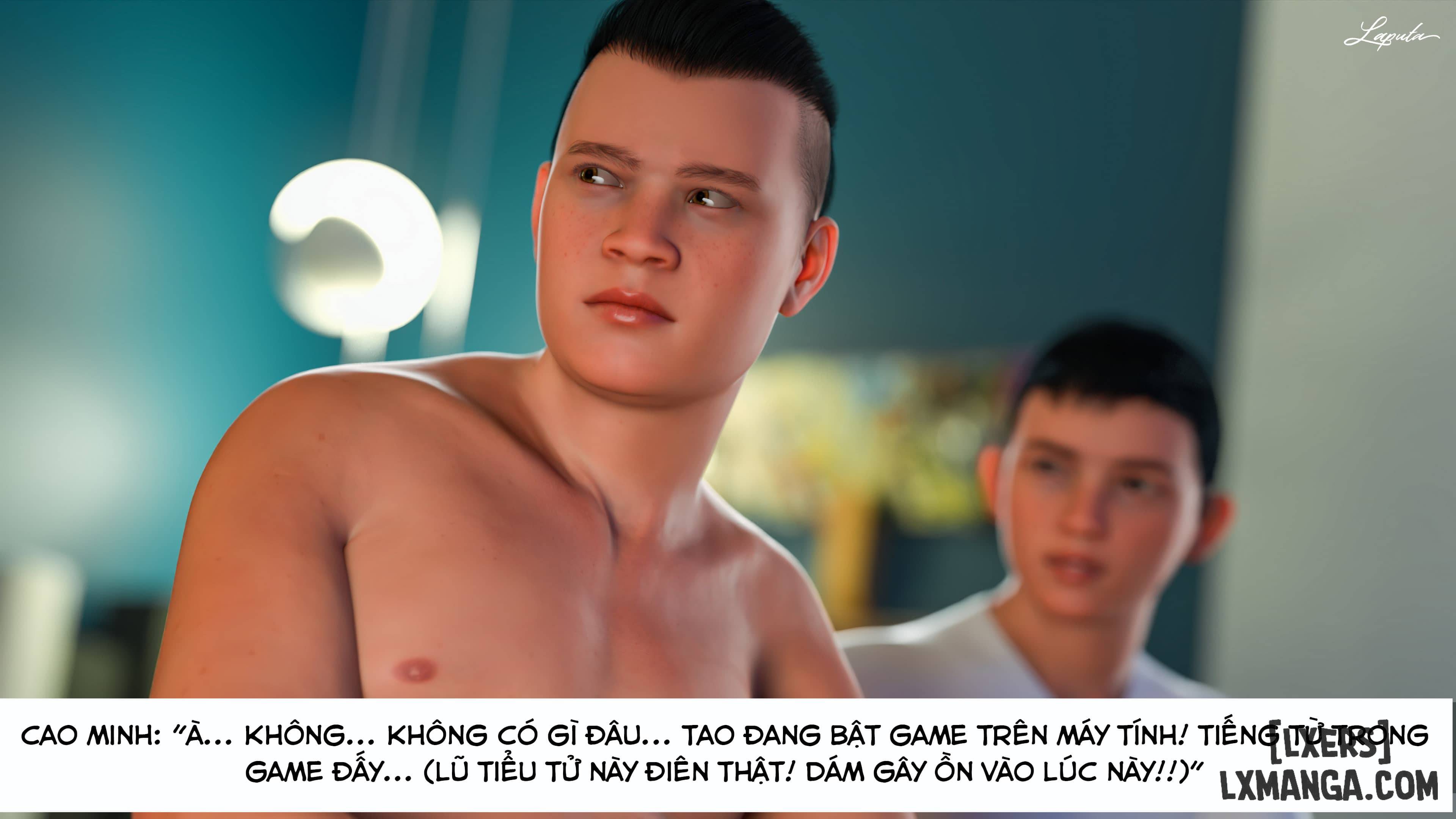 HentaiVN.net - Ảnh 57 - [VŨ TRỤ 2] Người Mẹ Dâm Đãng - Bắt Mẹ - Chap 14