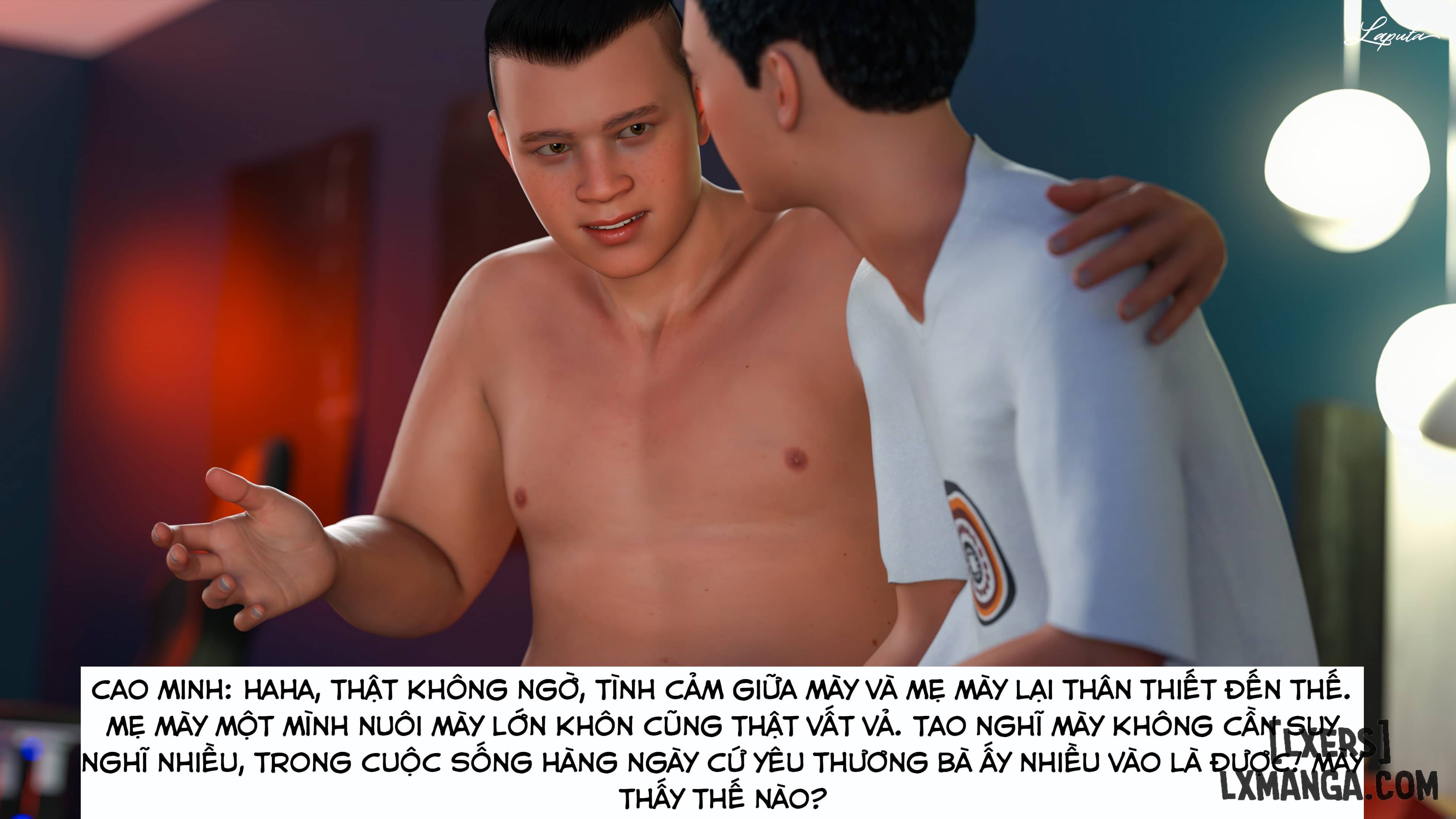 HentaiVN.net - Ảnh 61 - [VŨ TRỤ 2] Người Mẹ Dâm Đãng - Bắt Mẹ - Chap 14
