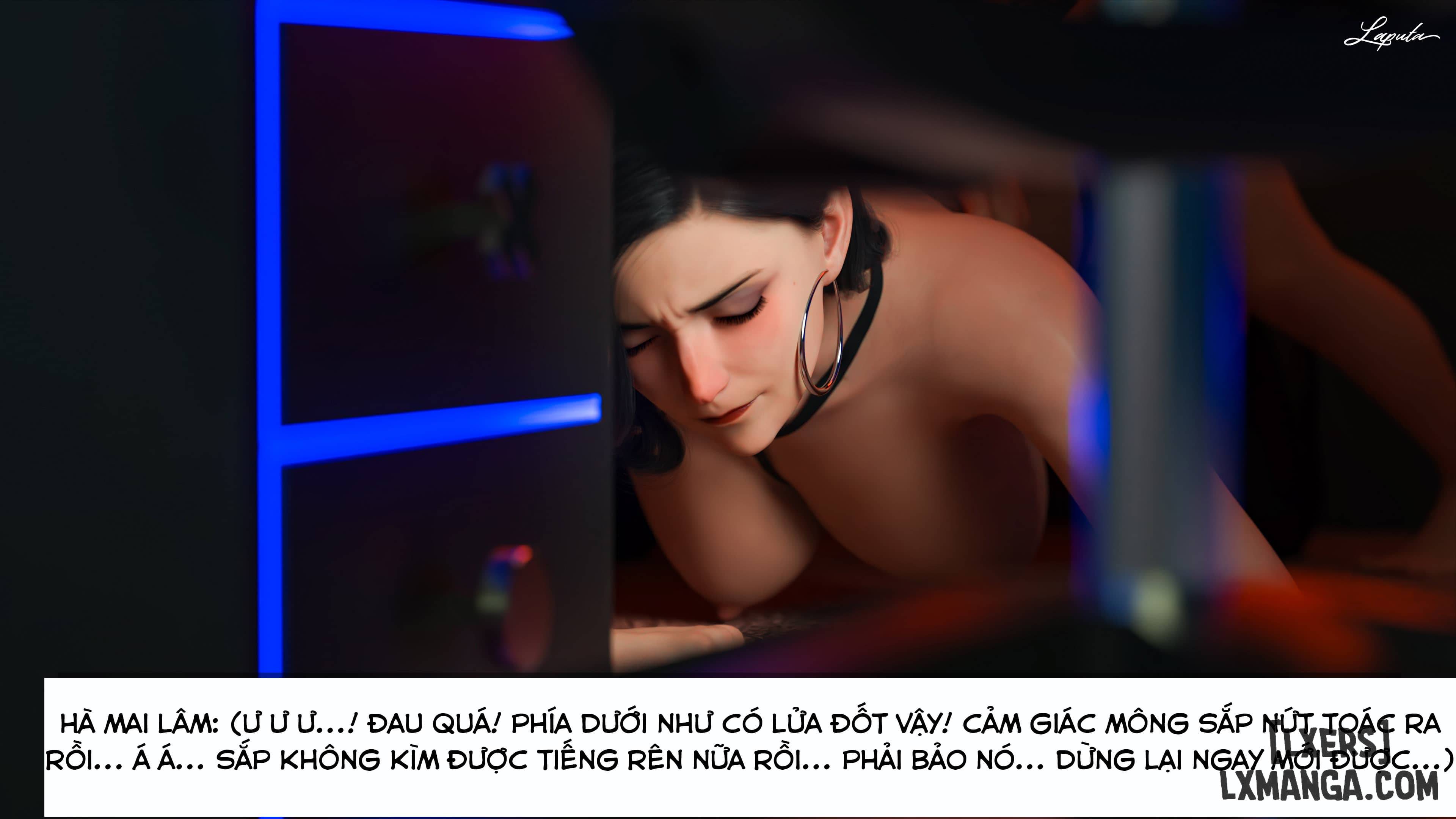 HentaiVN.net - Ảnh 62 - [VŨ TRỤ 2] Người Mẹ Dâm Đãng - Bắt Mẹ - Chap 14