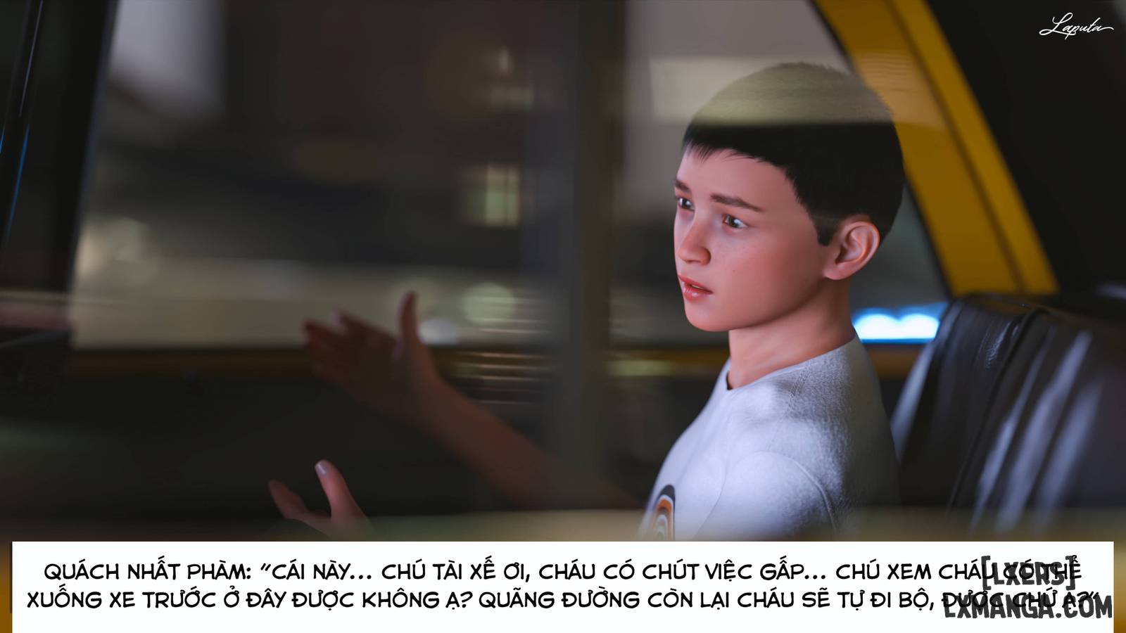 HentaiVN.net - Ảnh 7 - [VŨ TRỤ 2] Người Mẹ Dâm Đãng - Bắt Mẹ - Chap 14