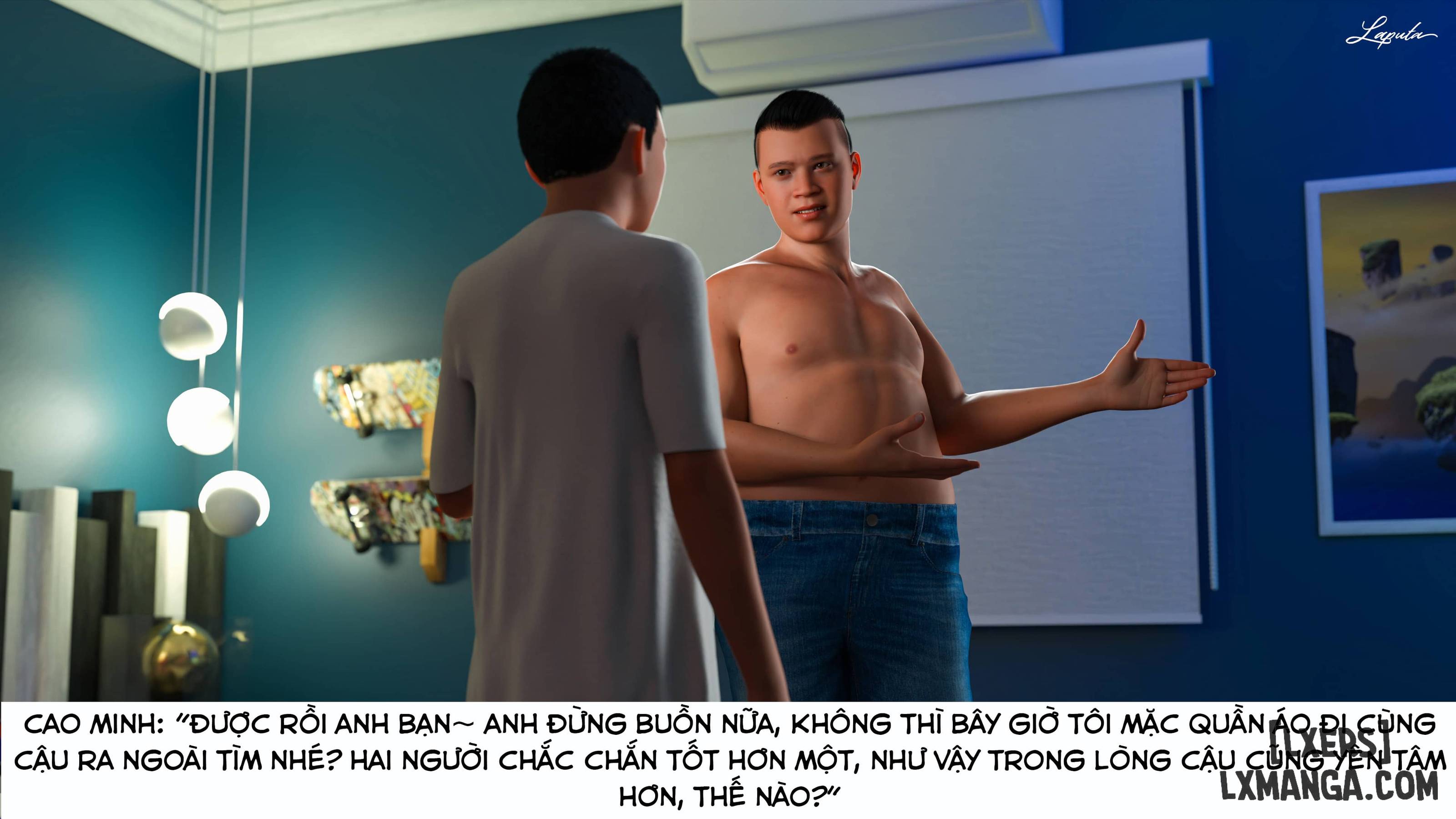 HentaiVN.net - Ảnh 79 - [VŨ TRỤ 2] Người Mẹ Dâm Đãng - Bắt Mẹ - Chap 14