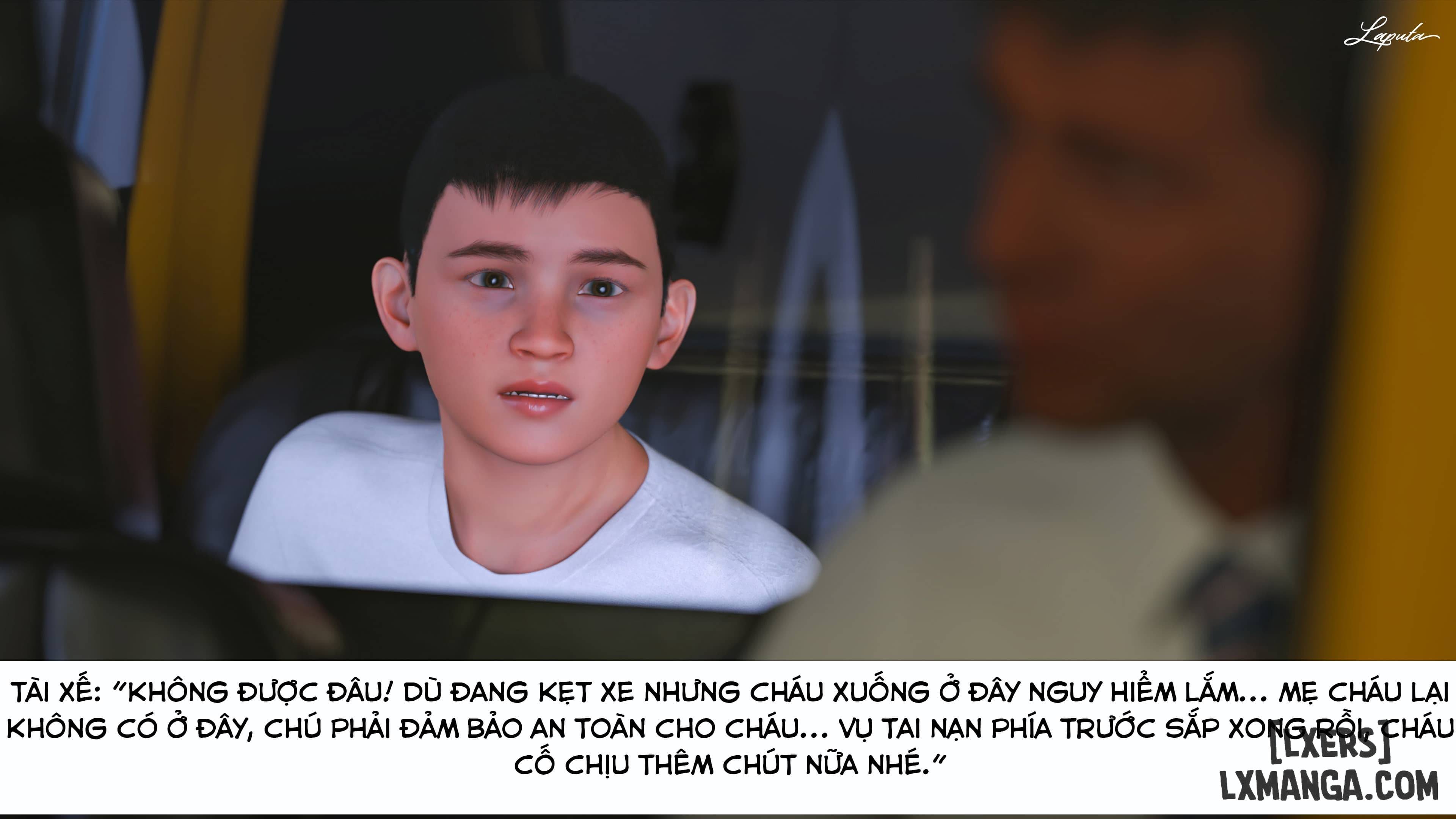 HentaiVN.net - Ảnh 8 - [VŨ TRỤ 2] Người Mẹ Dâm Đãng - Bắt Mẹ - Chap 14